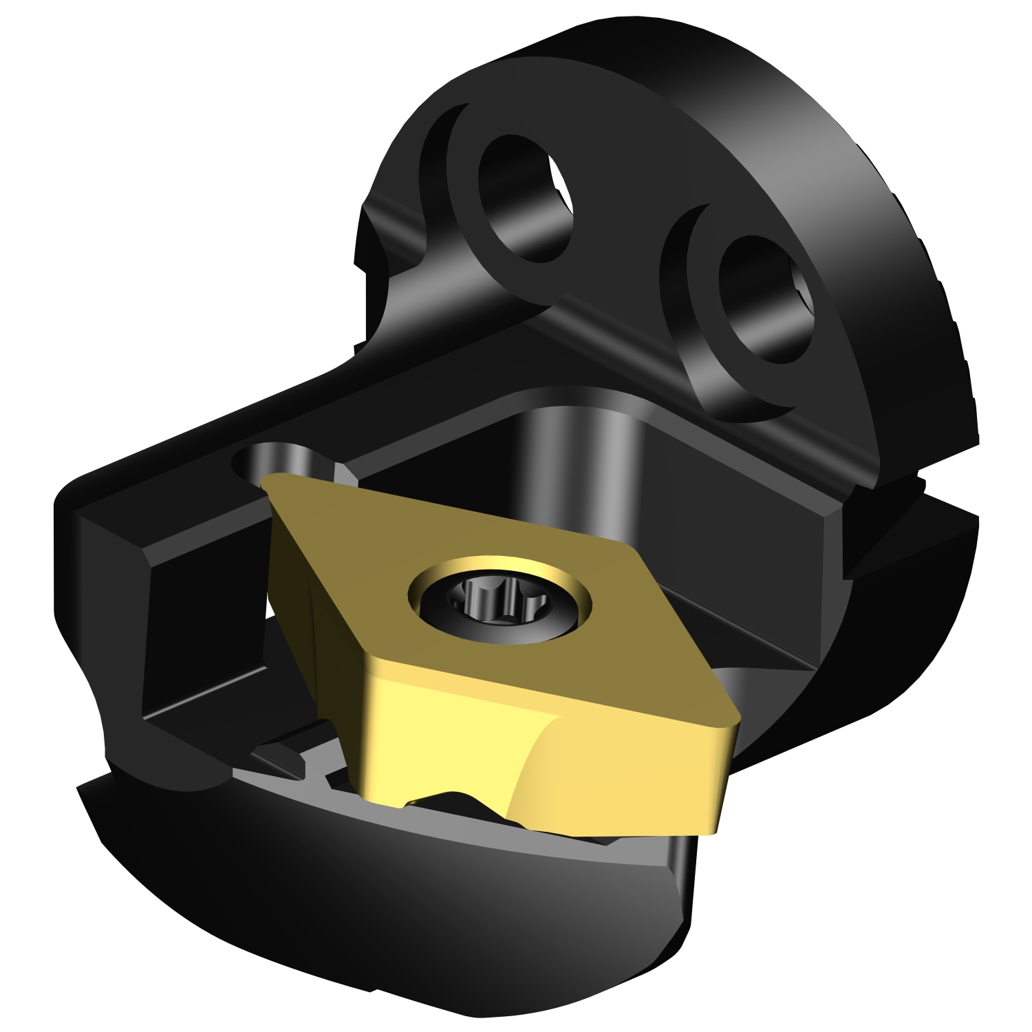 TR-SL-D13XCR-25  CoroTurn® TR head for turning