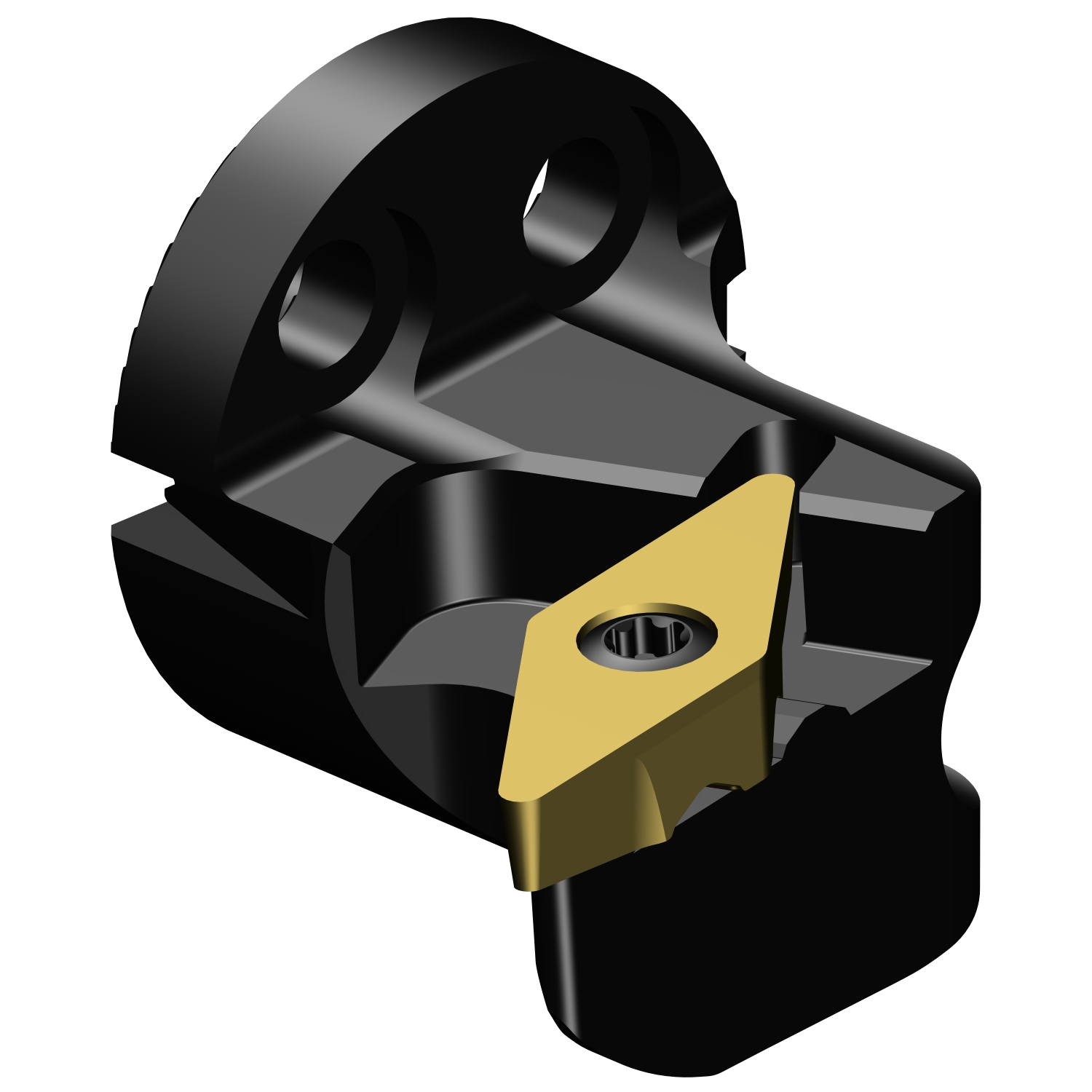 TR-SL-V13LBL-25  CoroTurn® TR head for turning