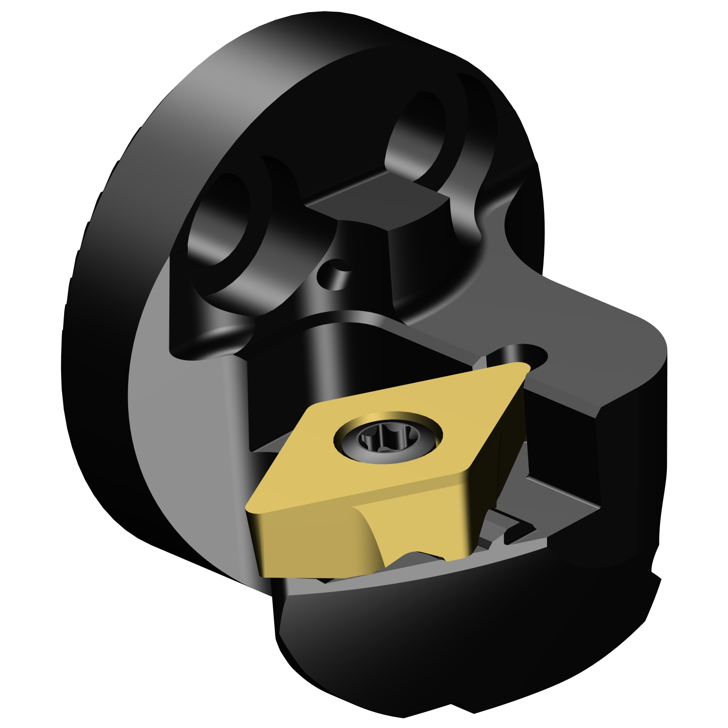 TR-SL-D13XCL-32  CoroTurn® TR head for turning