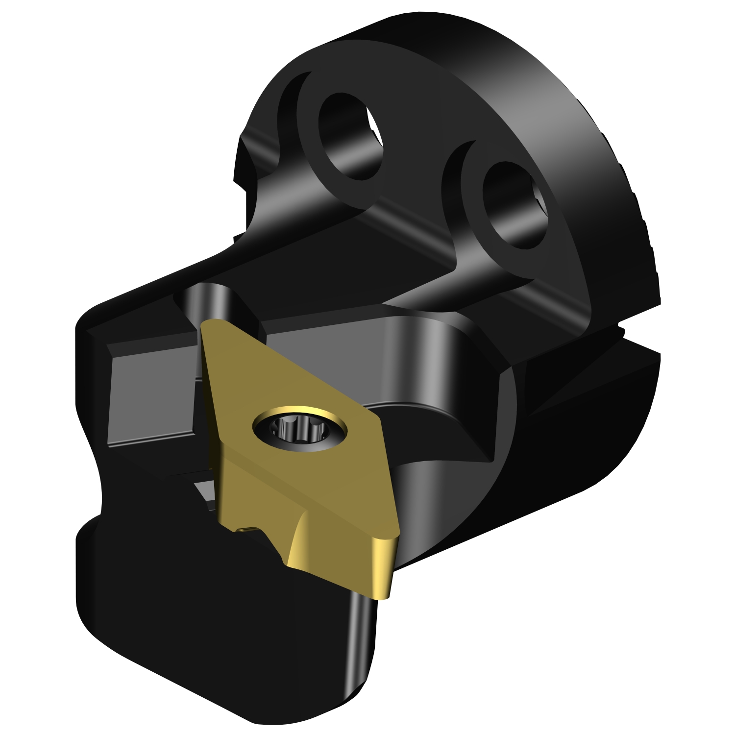 TR-SL-V13LBR-25  CoroTurn® TR head for turning