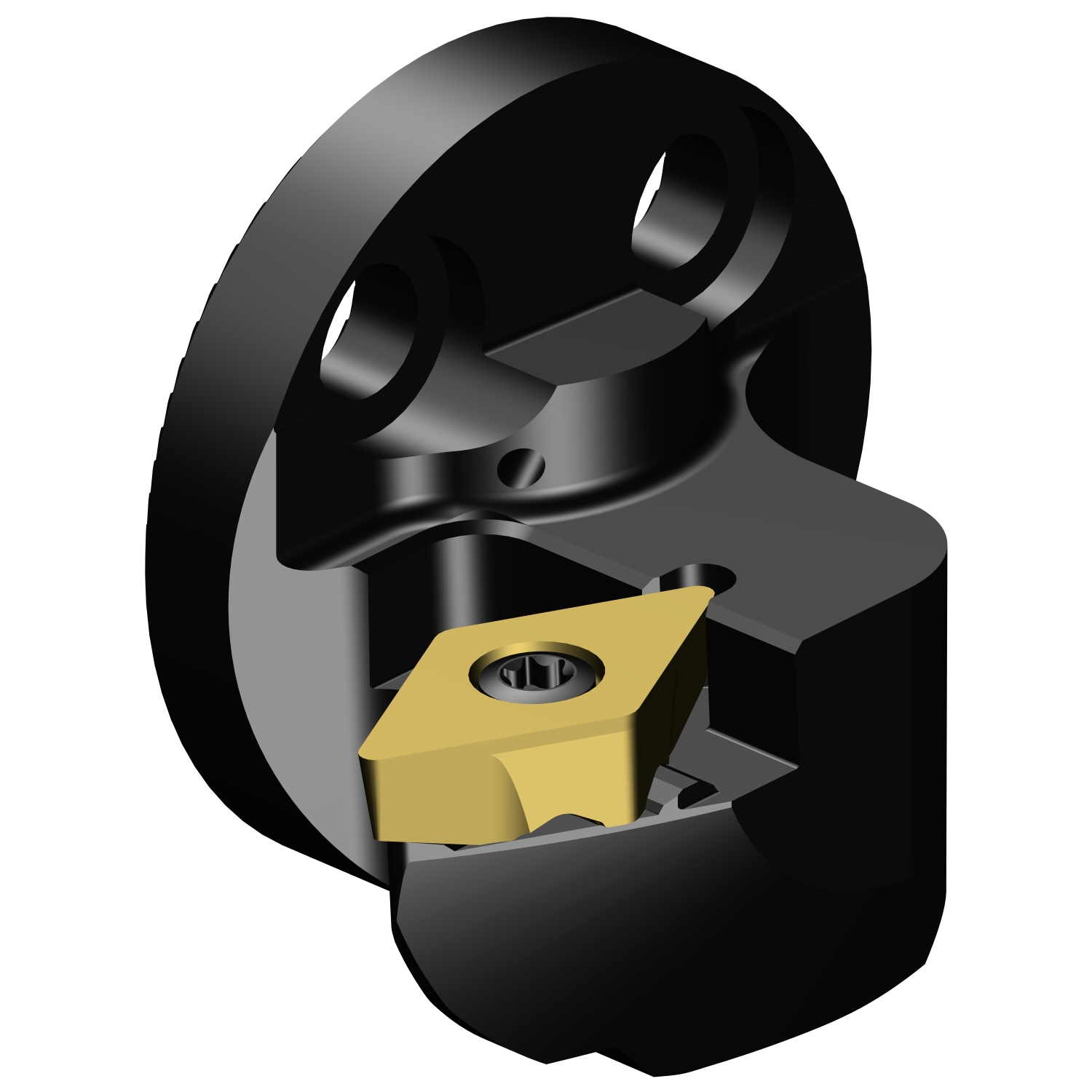 TR-SL-D13XCL-40  CoroTurn® TR head for turning