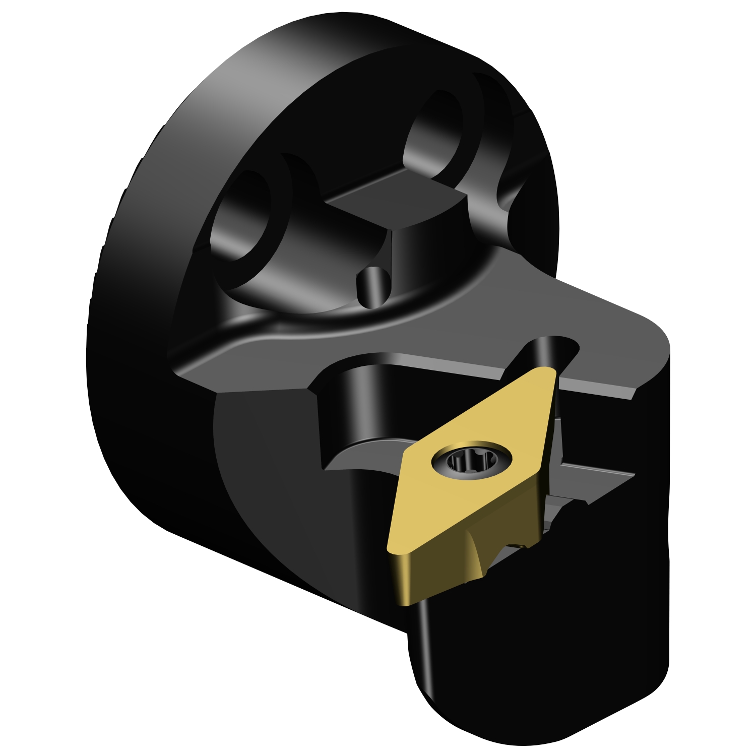 TR-SL-V13LBL-32  CoroTurn® TR head for turning