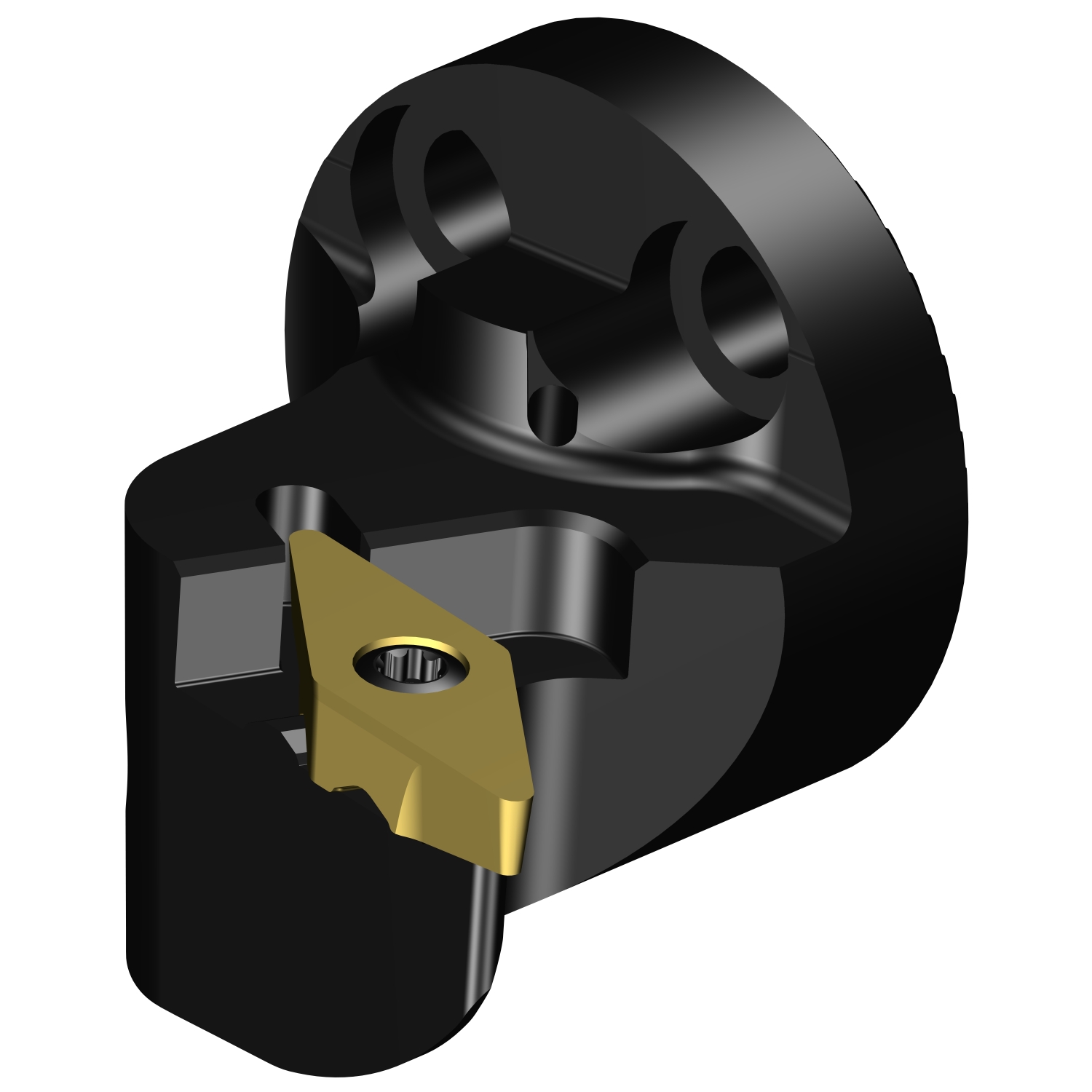 TR-SL-V13LBR-32  CoroTurn® TR head for turning