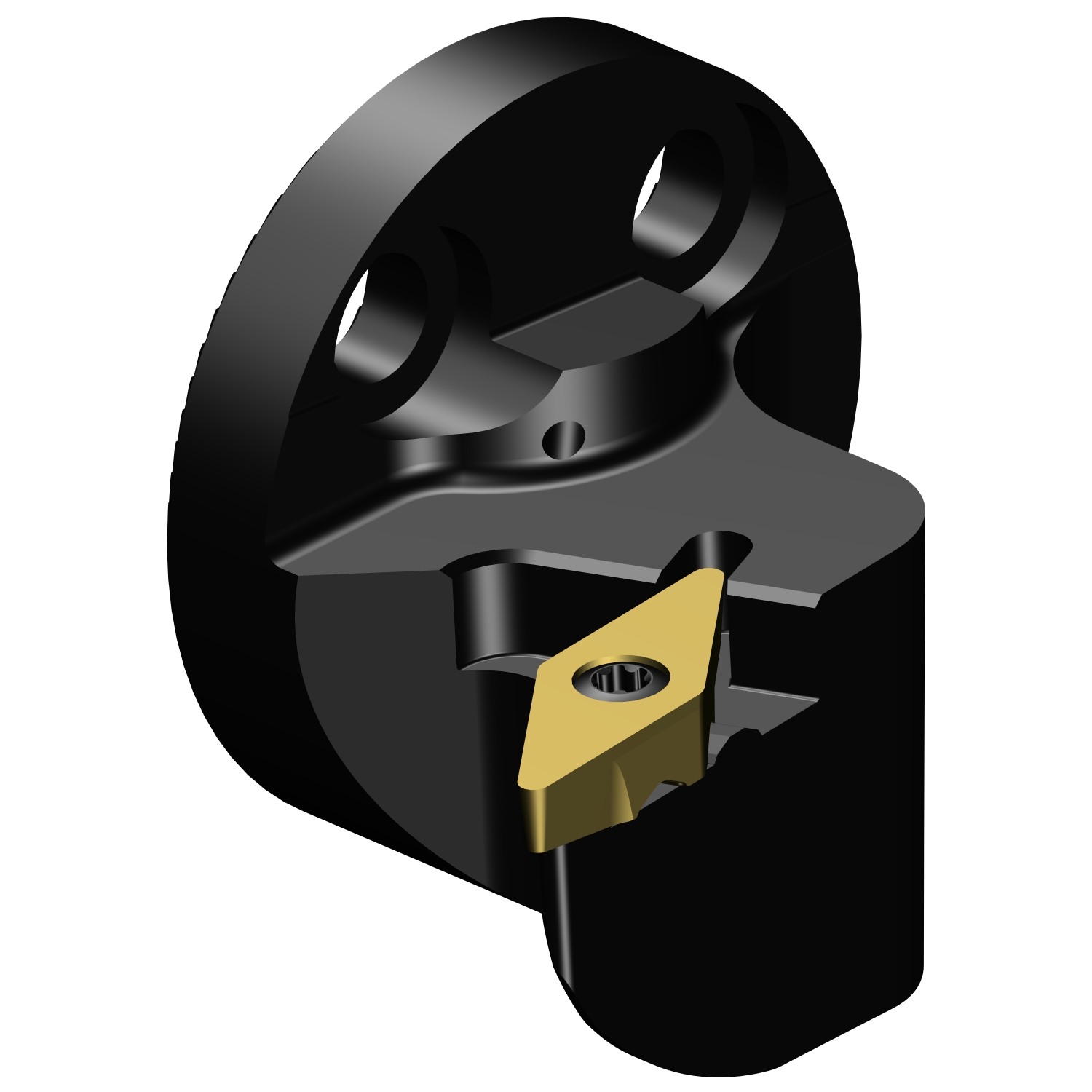 TR-SL-V13LBL-40  CoroTurn® TR head for turning