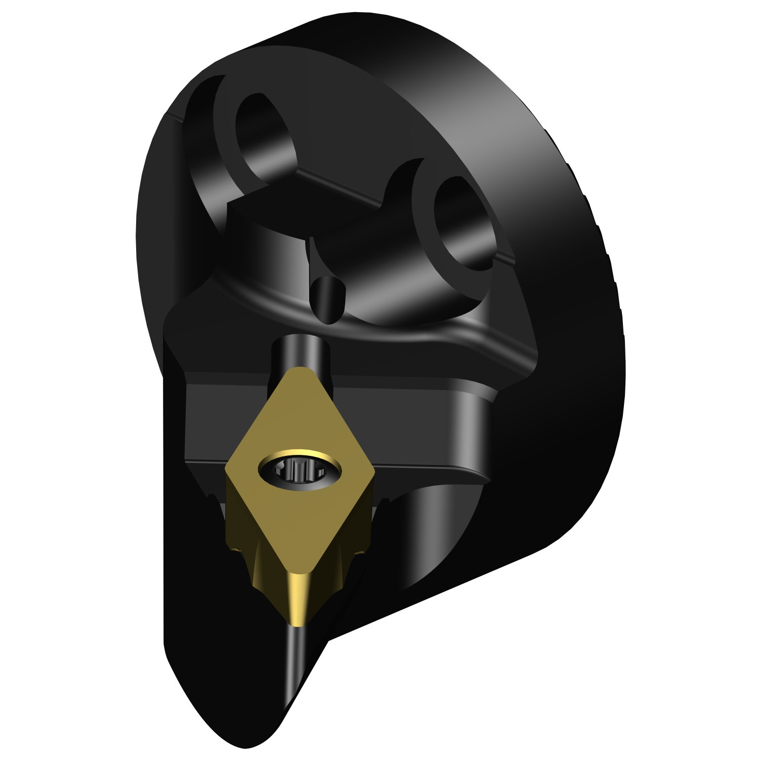 TR-SL-V13PBR-32  CoroTurn® TR head for turning