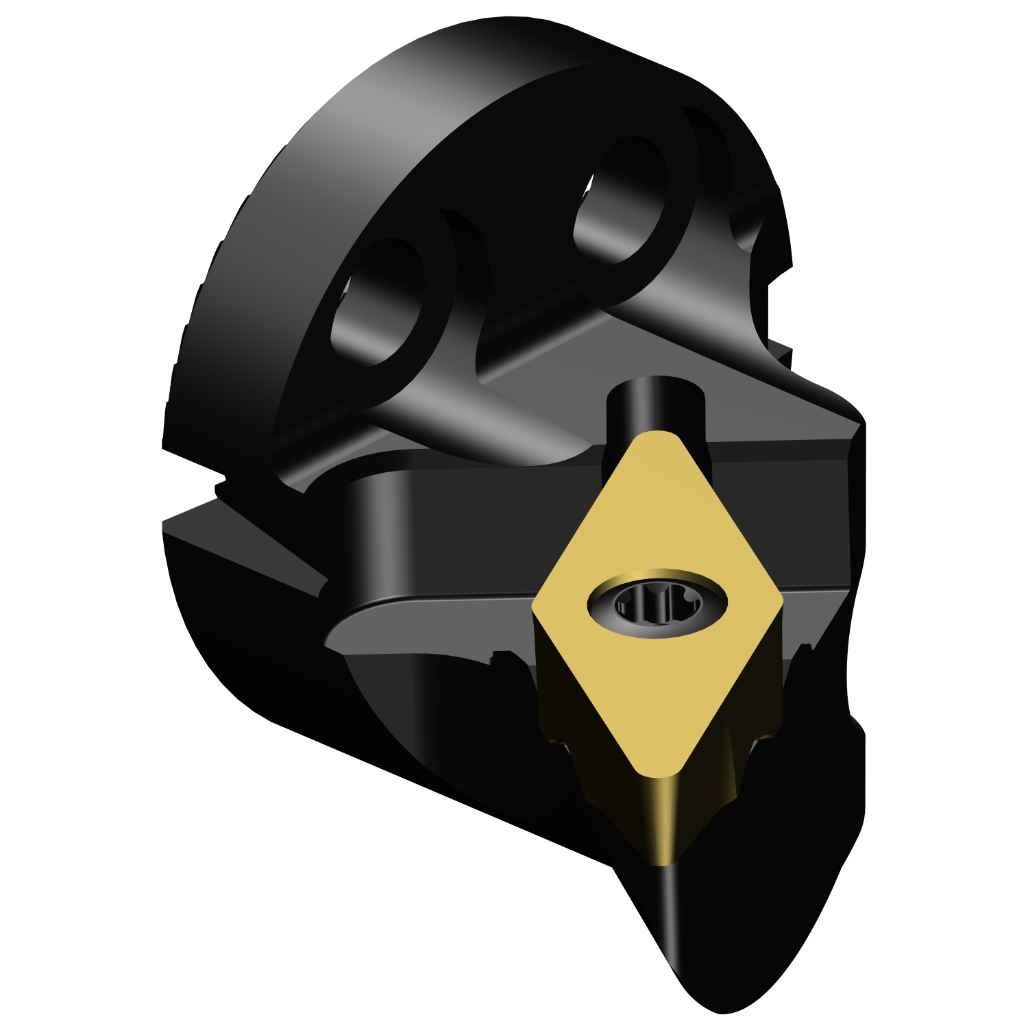 TR-SL-V13PBL-25  CoroTurn® TR head for turning