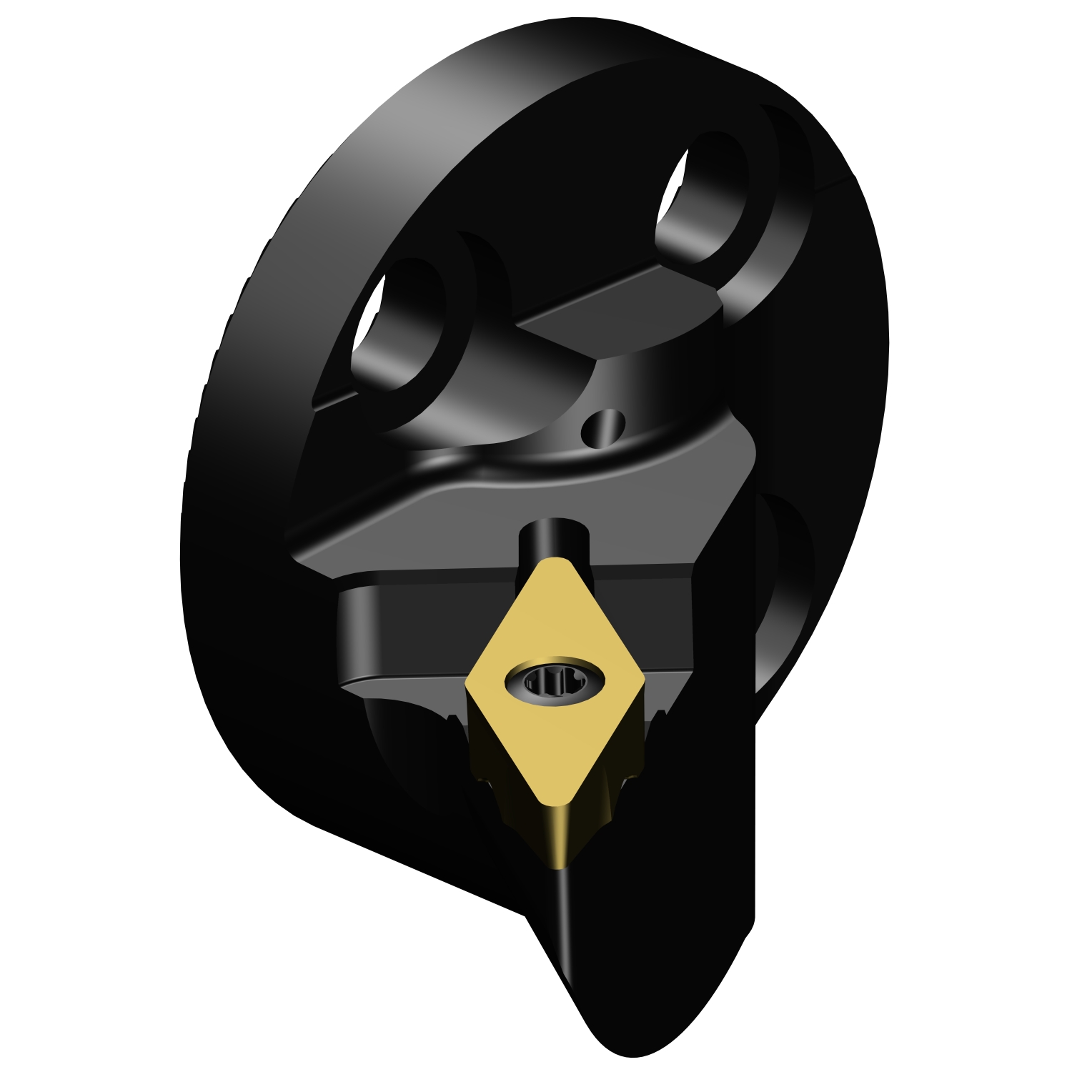 TR-SL-V13PBL-40  CoroTurn® TR head for turning