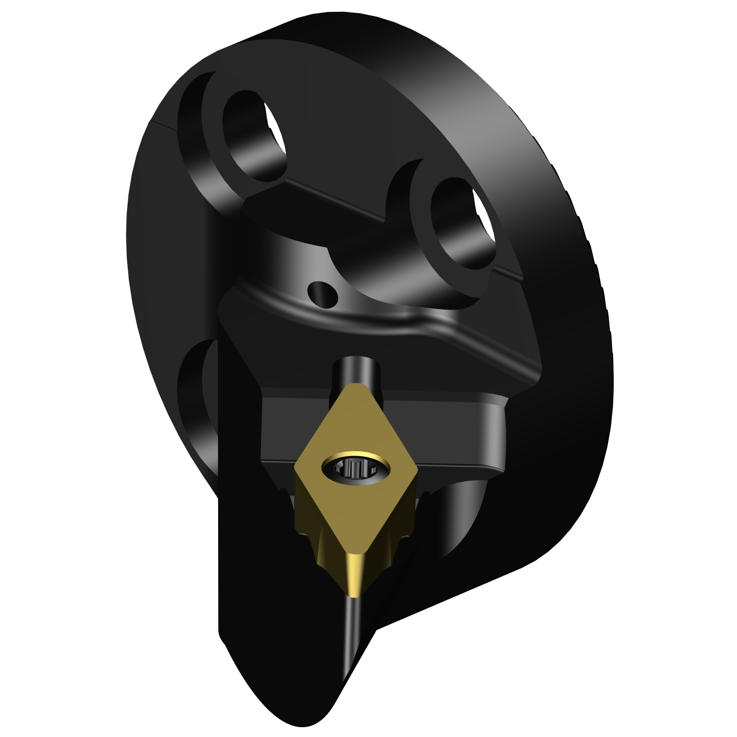 TR-SL-V13PBR-40  CoroTurn® TR head for turning