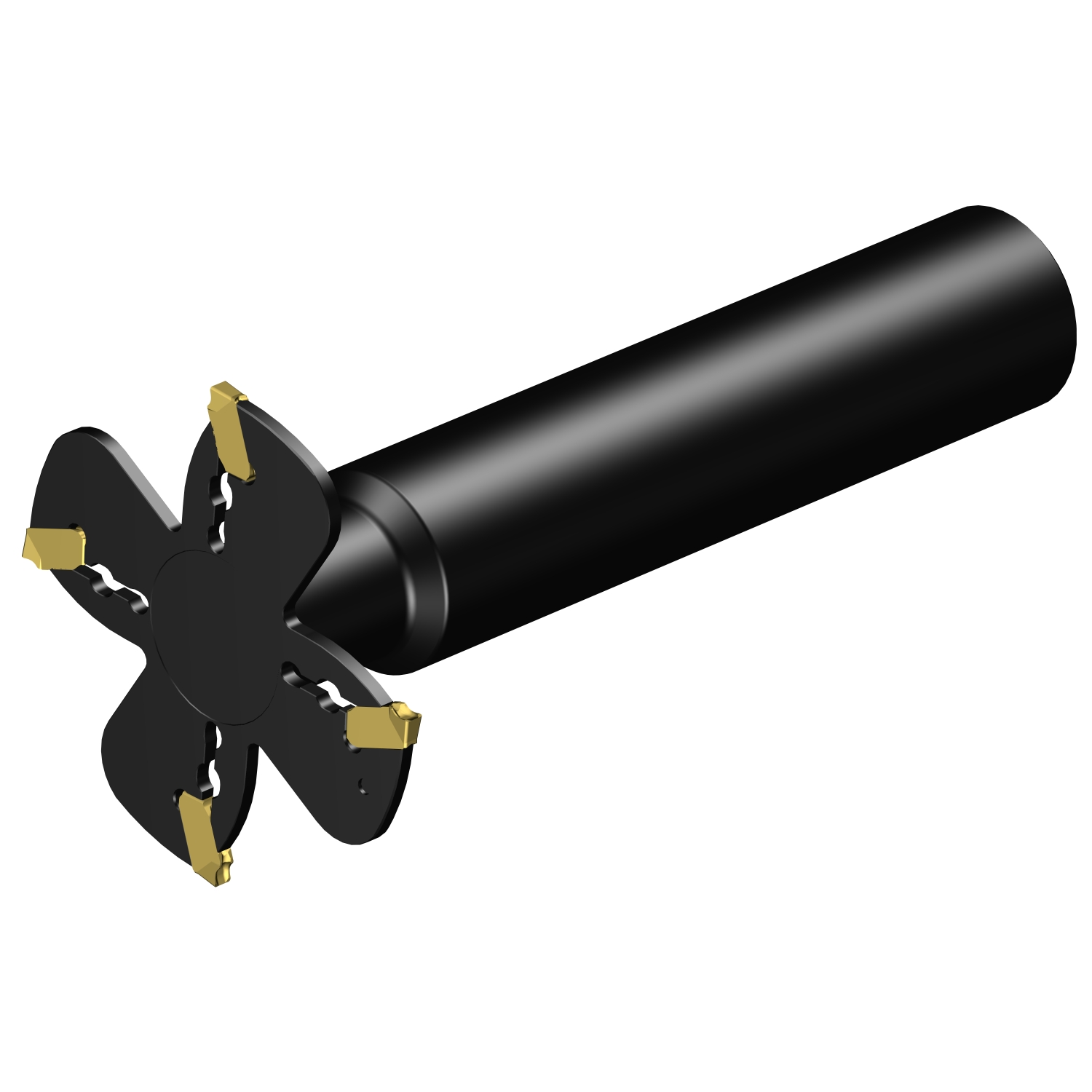 QD-F-063A25-M CoroMill® QD indexable grooving and parting off cutter
