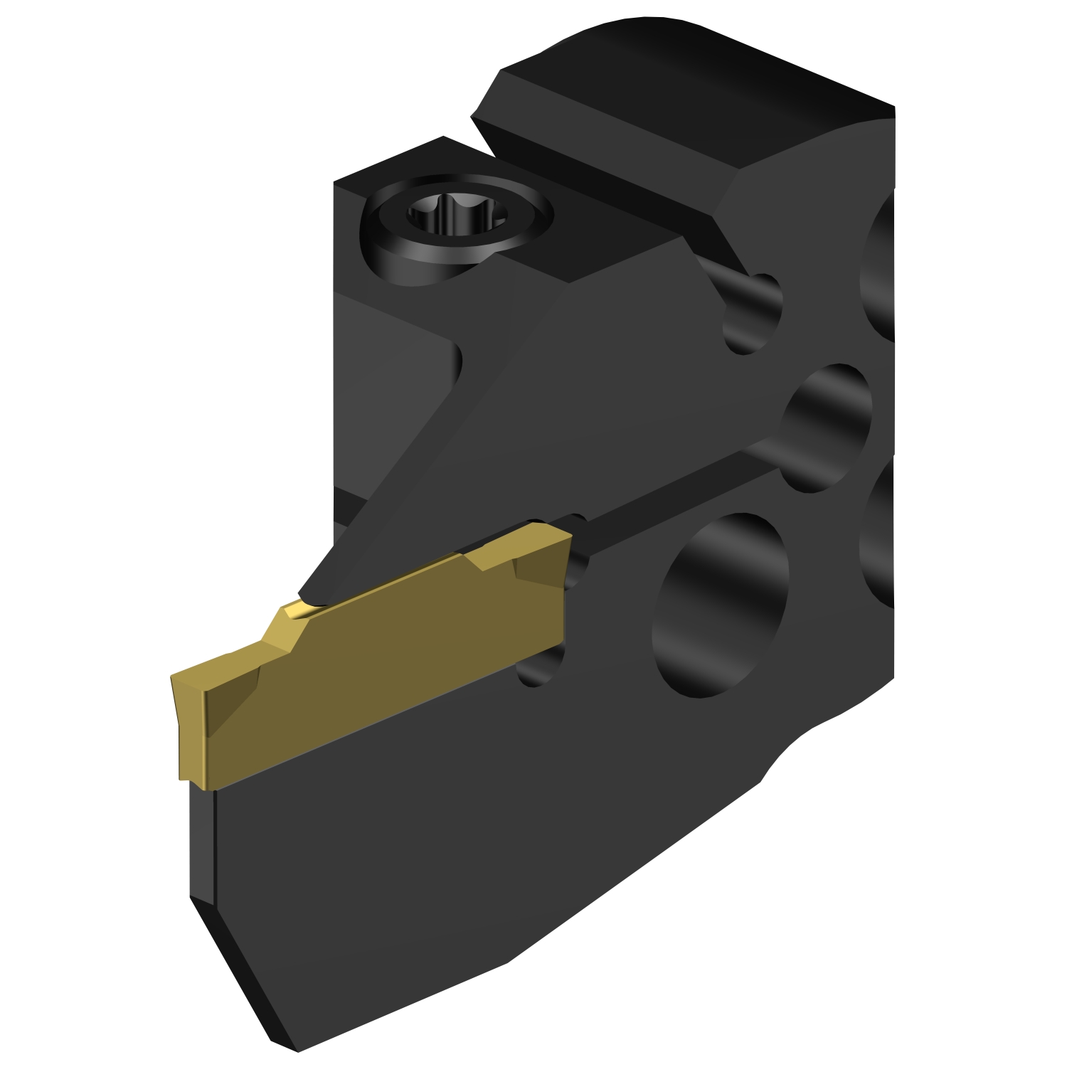 570-25L123E15B  CoroCut® 1-2 head for grooving