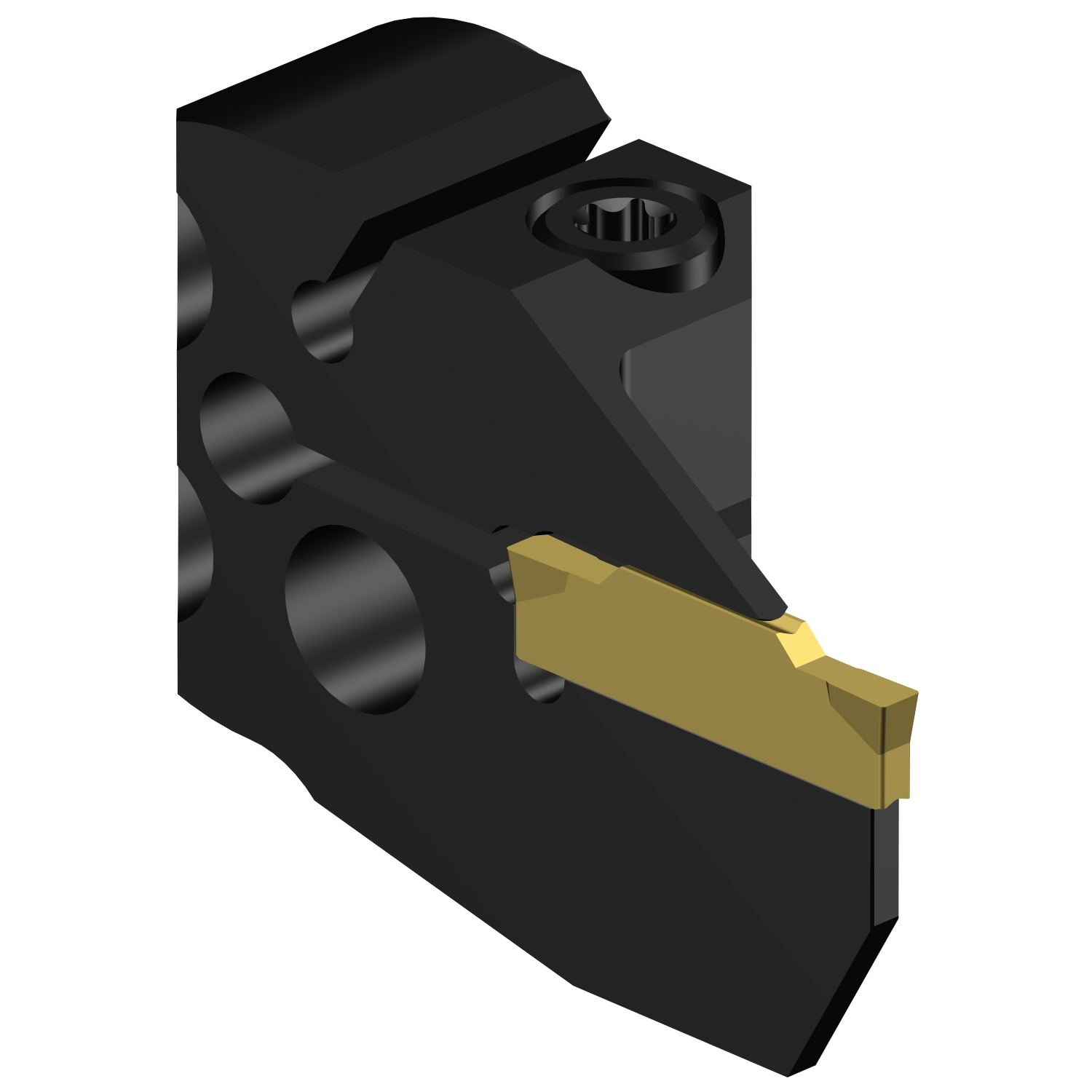 570-25R123E15B  CoroCut® 1-2 head for grooving