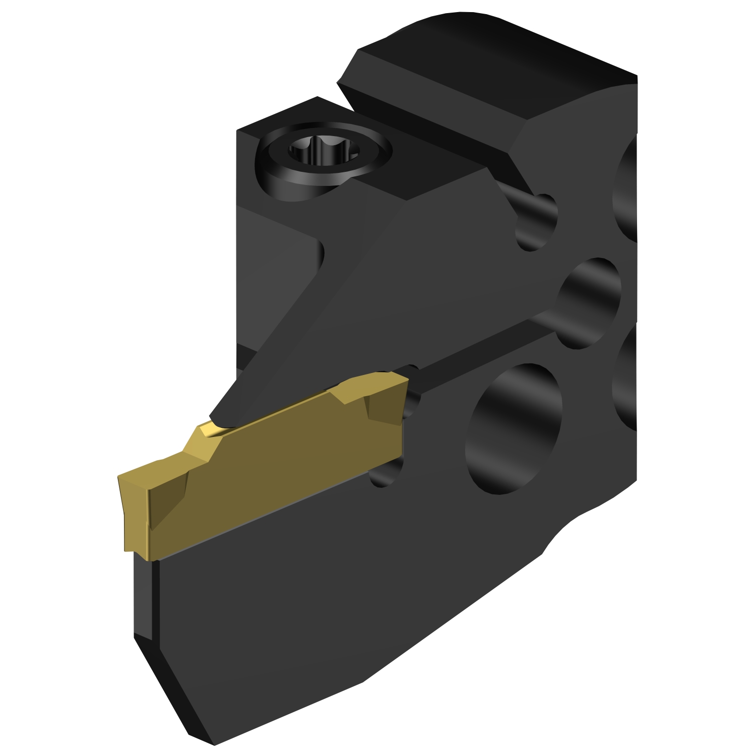 570-25L123F15B  CoroCut® 1-2 head for grooving