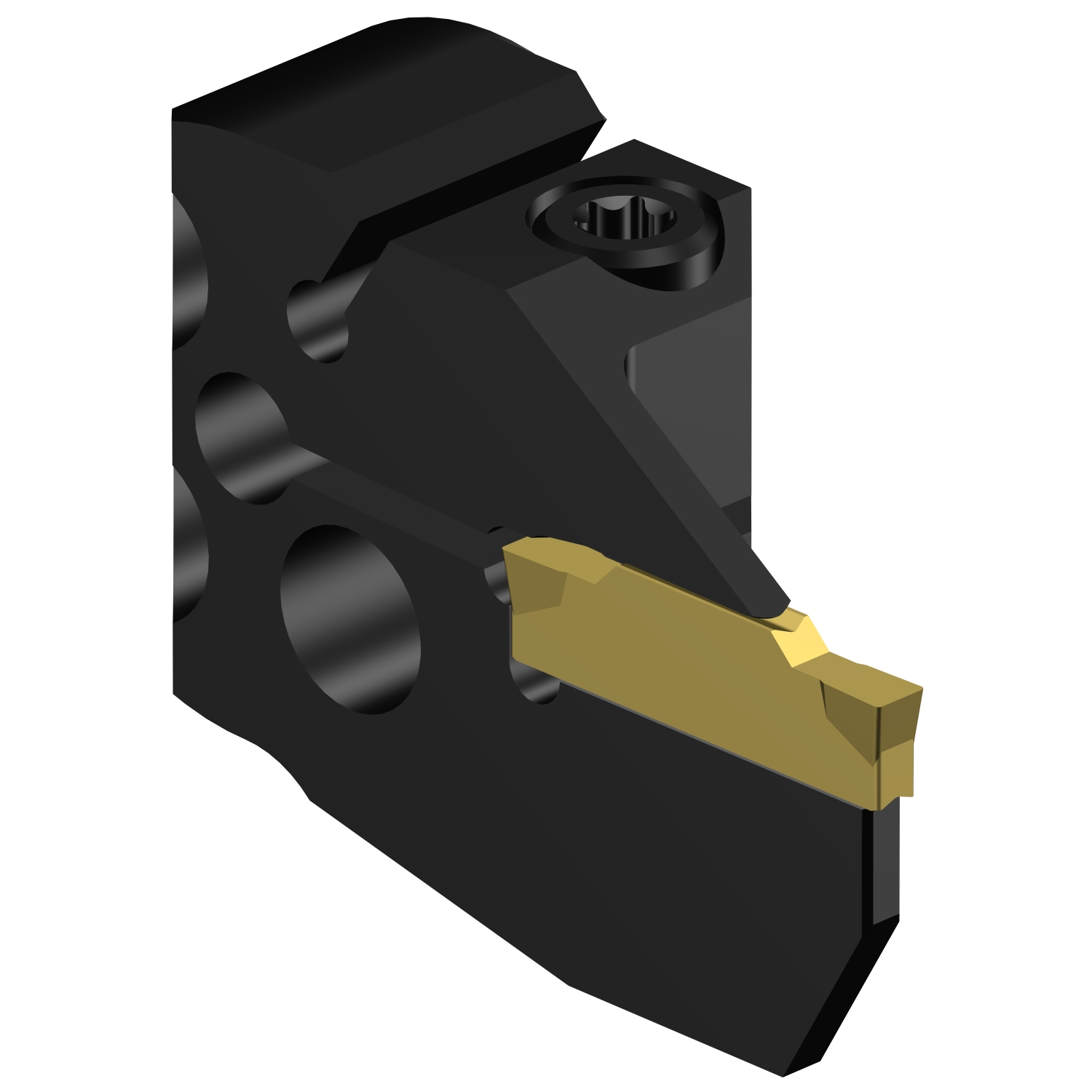 570-25R123F15B  CoroCut® 1-2 head for grooving