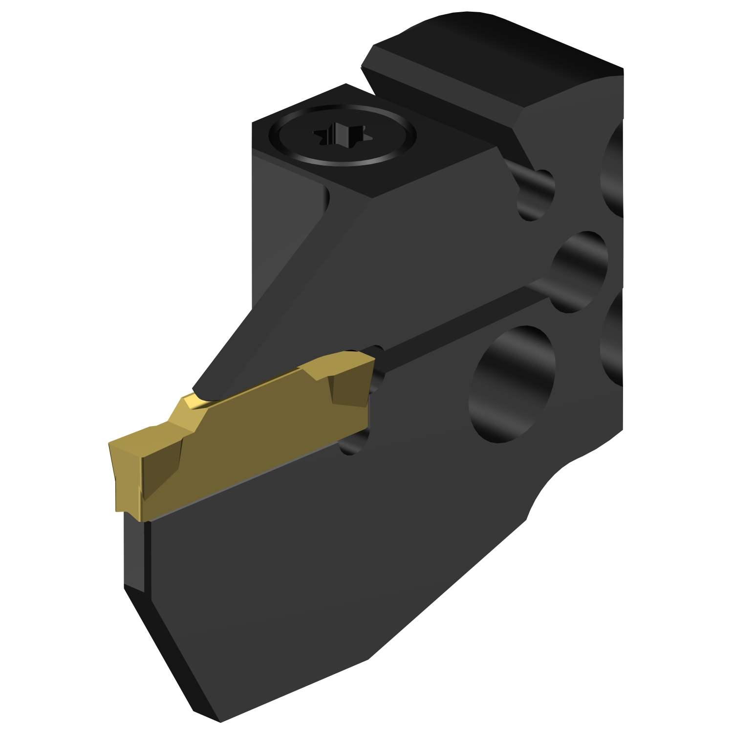 570-25L123G18B  CoroCut® 1-2 head for grooving