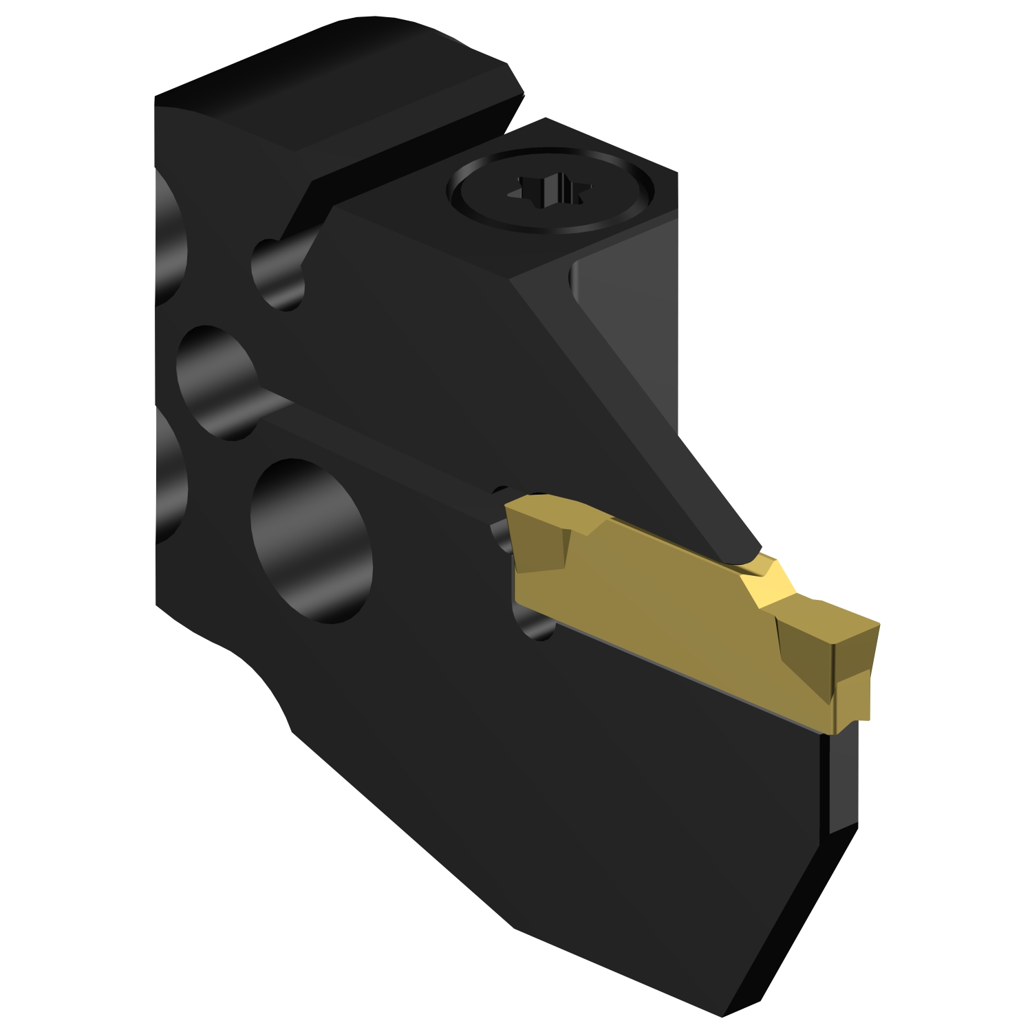 570-25R123G18B  CoroCut® 1-2 head for grooving