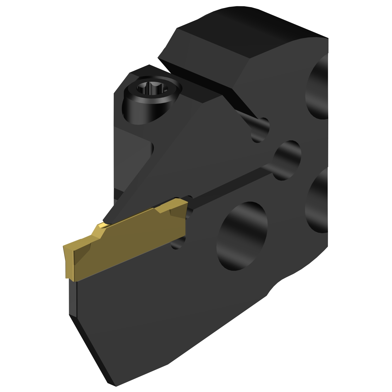 570-32L123E15B  CoroCut® 1-2 head for grooving