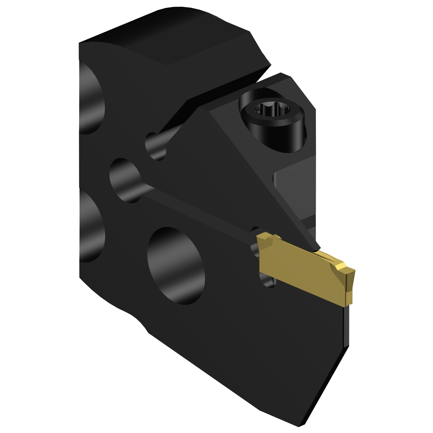 570-32R123D12B  CoroCut® 1-2 head for grooving