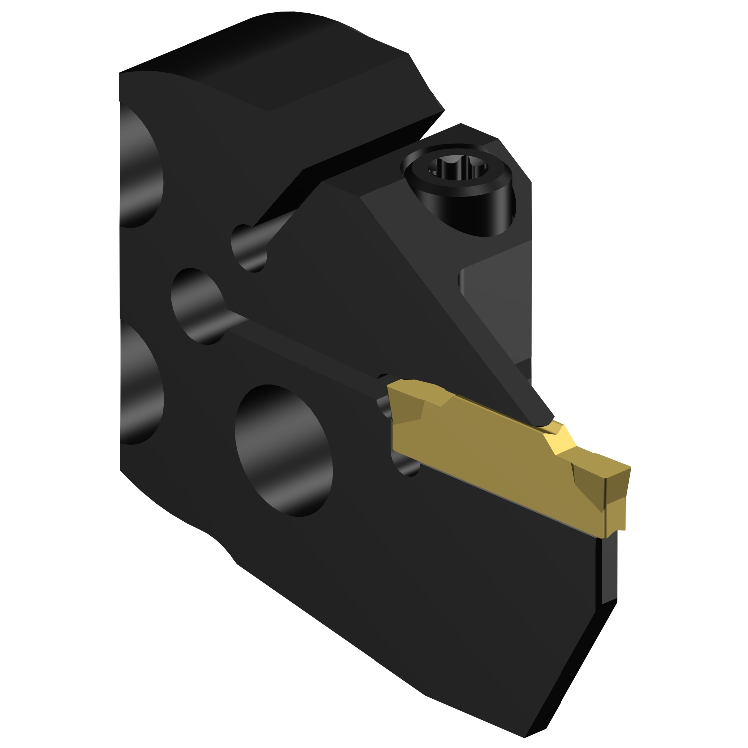 570-32R123F15B  CoroCut® 1-2 head for grooving
