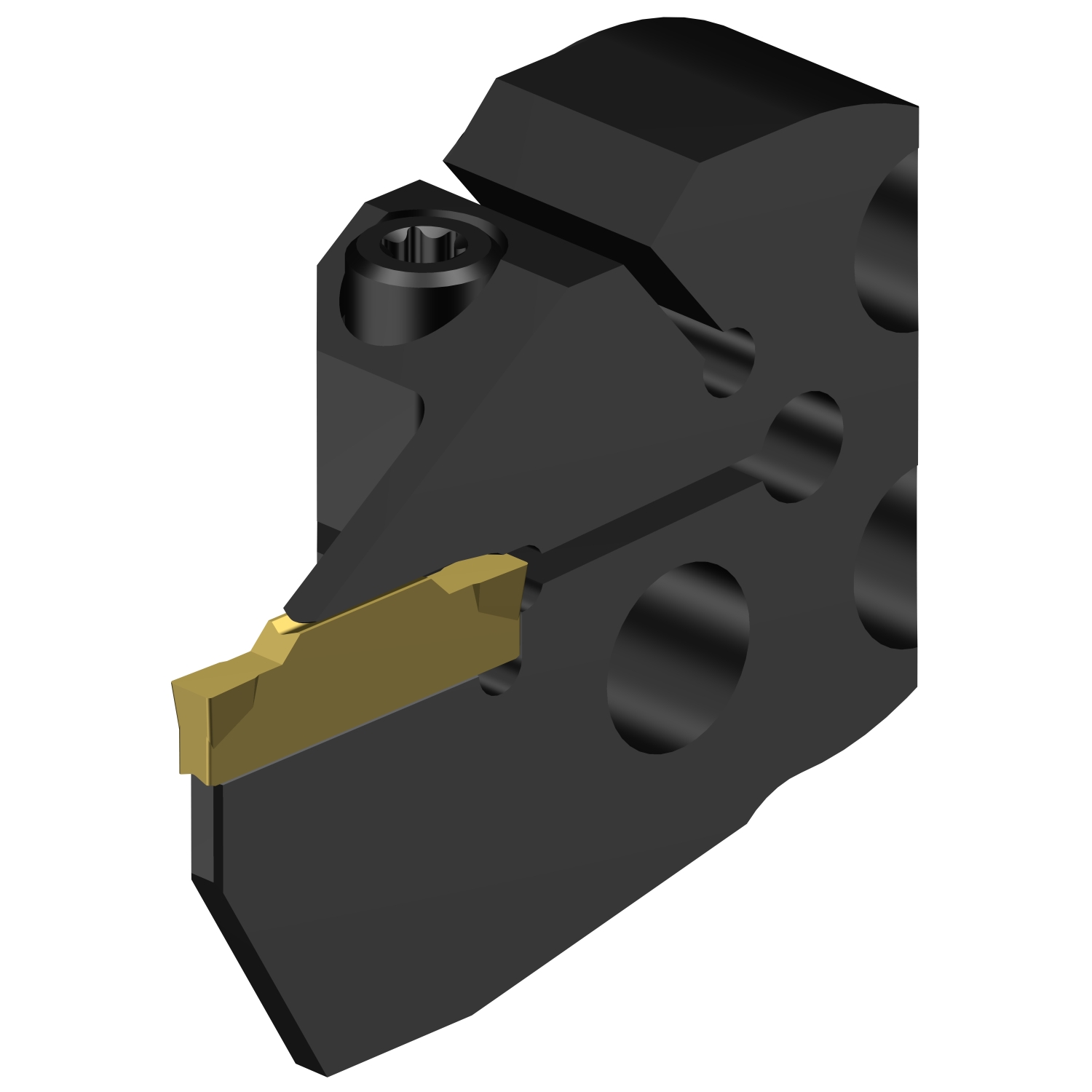 570-32L123F15B  CoroCut® 1-2 head for grooving