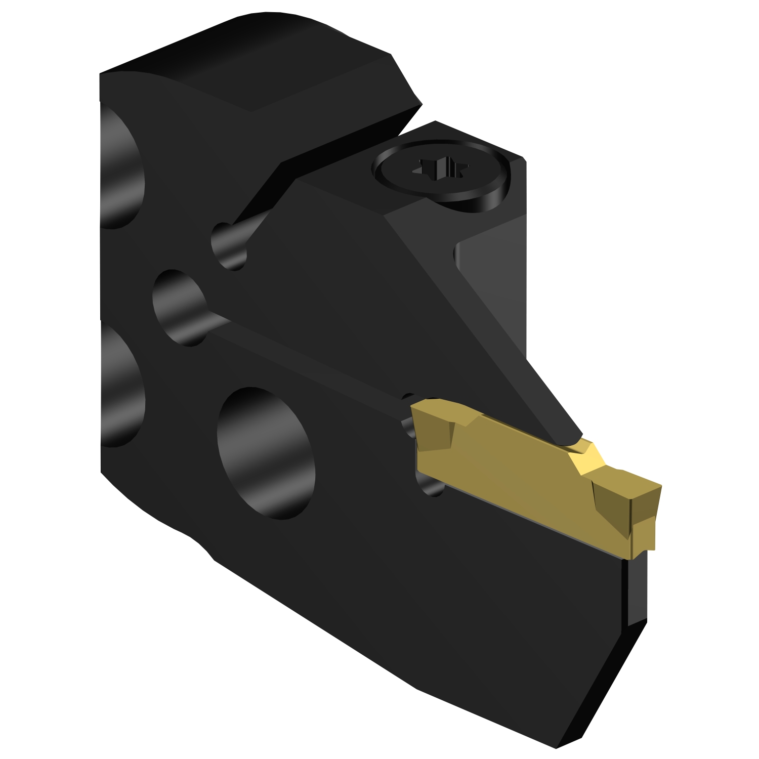 570-32R123G18B  CoroCut® 1-2 head for grooving