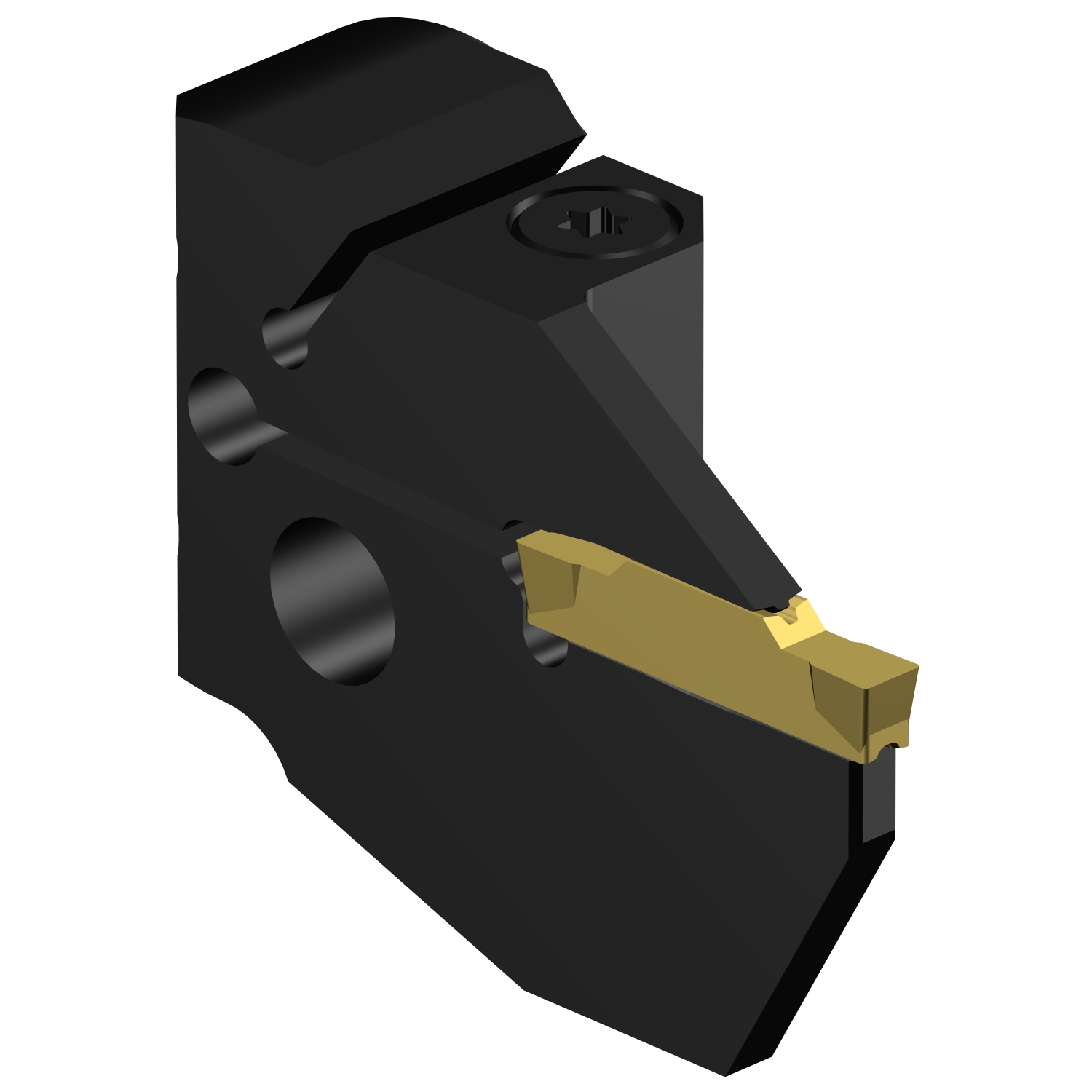 570-32R123H23B  CoroCut® 1-2 head for grooving