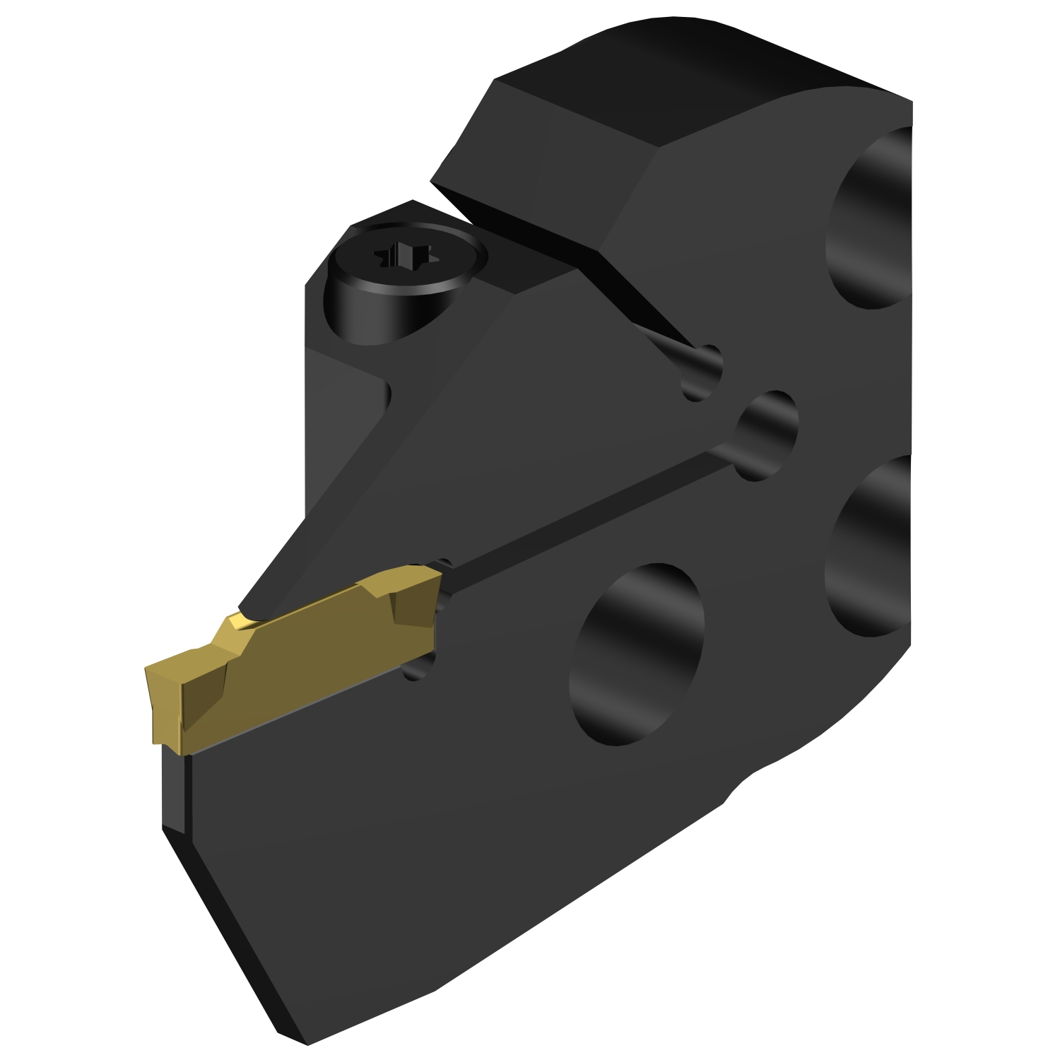 570-40L123G18B  CoroCut® 1-2 head for grooving