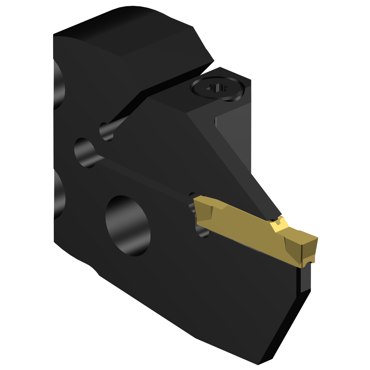 570-40R123H23B  CoroCut® 1-2 head for grooving