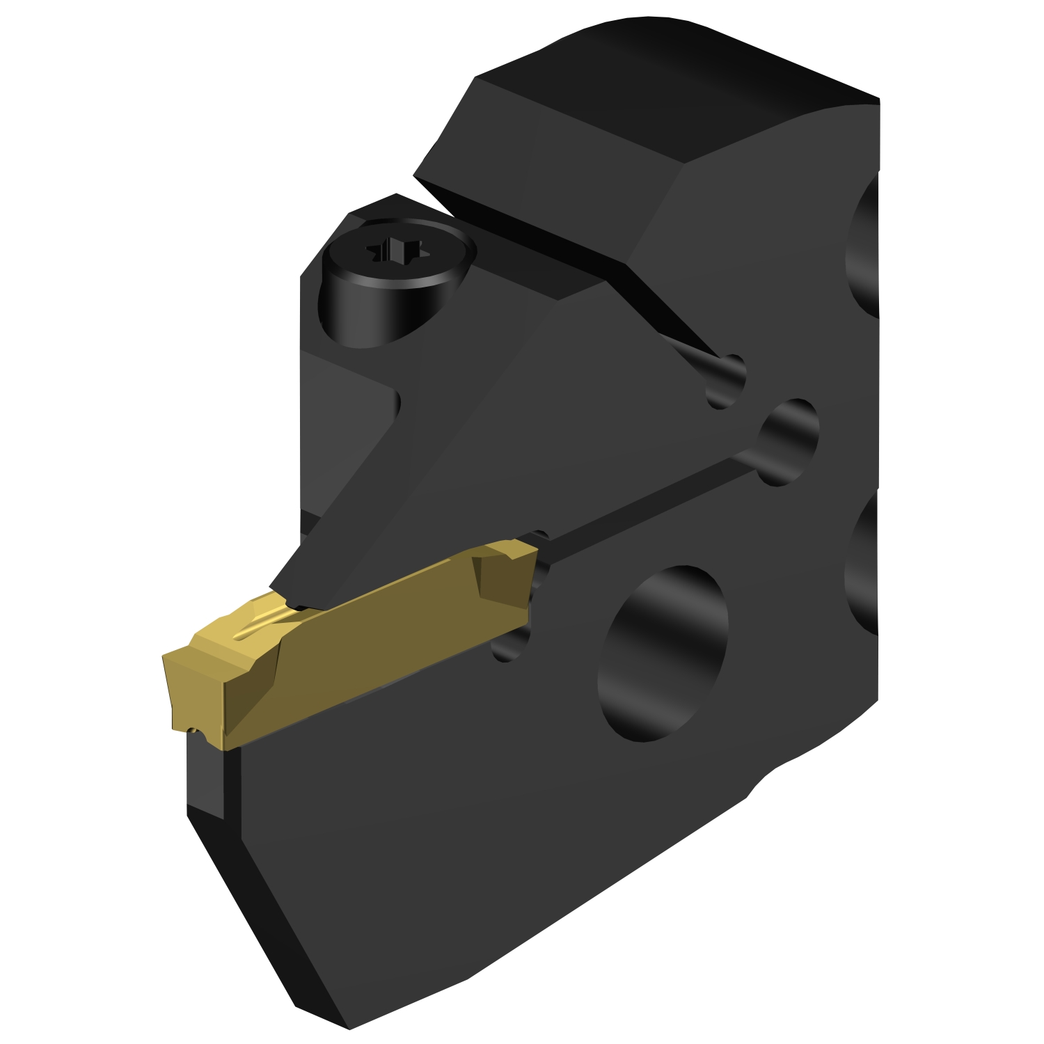 570-40L123J18B  CoroCut® 1-2 head for grooving