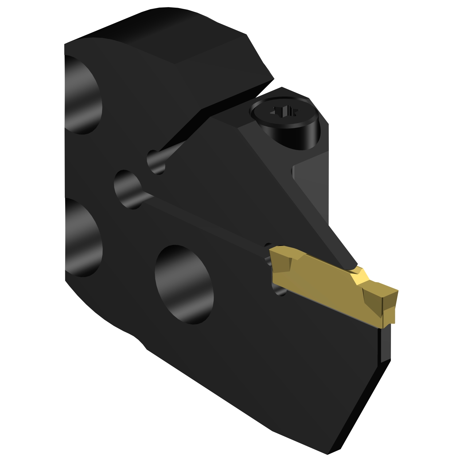 570-40R123G18B  CoroCut® 1-2 head for grooving