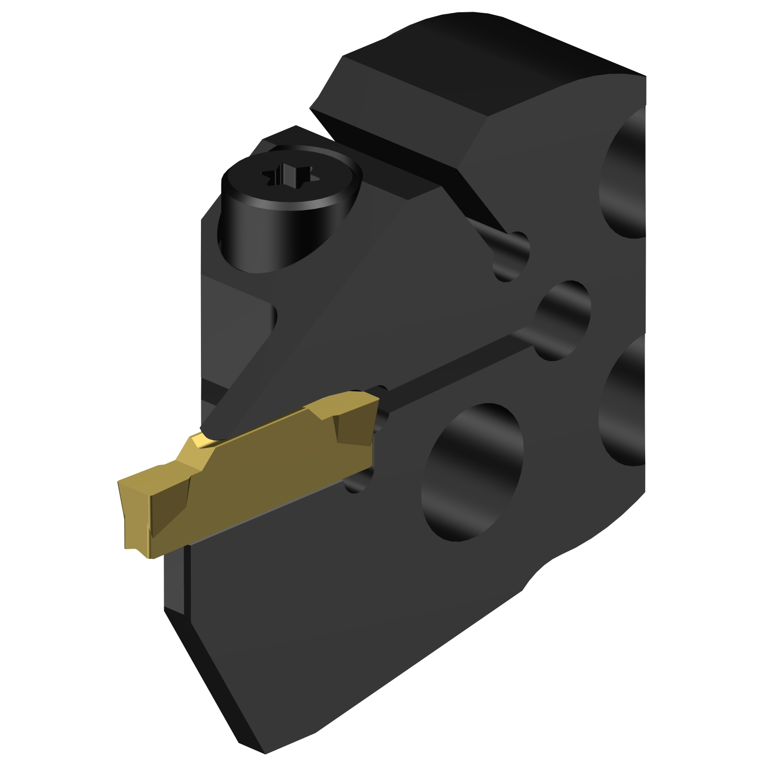 570-32L123G13C  CoroCut® 1-2 head for grooving
