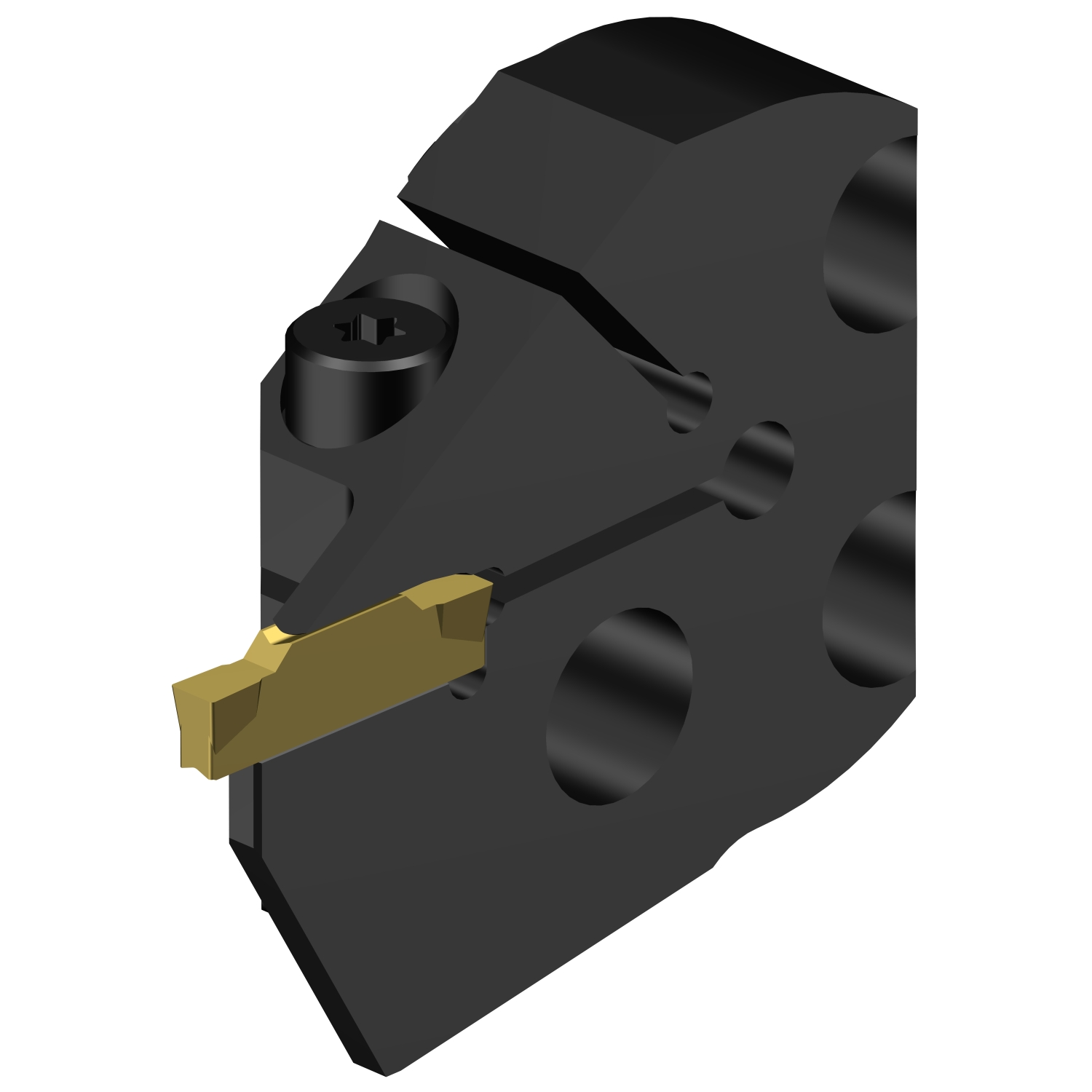 570-40L123G12C  CoroCut® 1-2 head for grooving