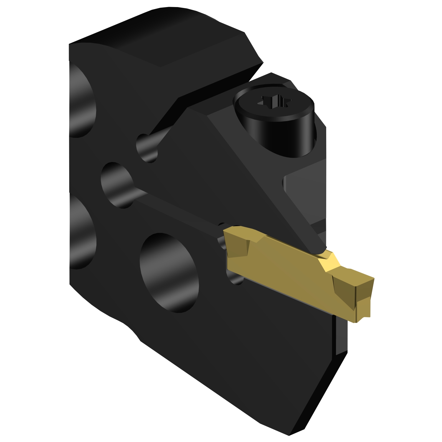 570-32R123G13C  CoroCut® 1-2 head for grooving