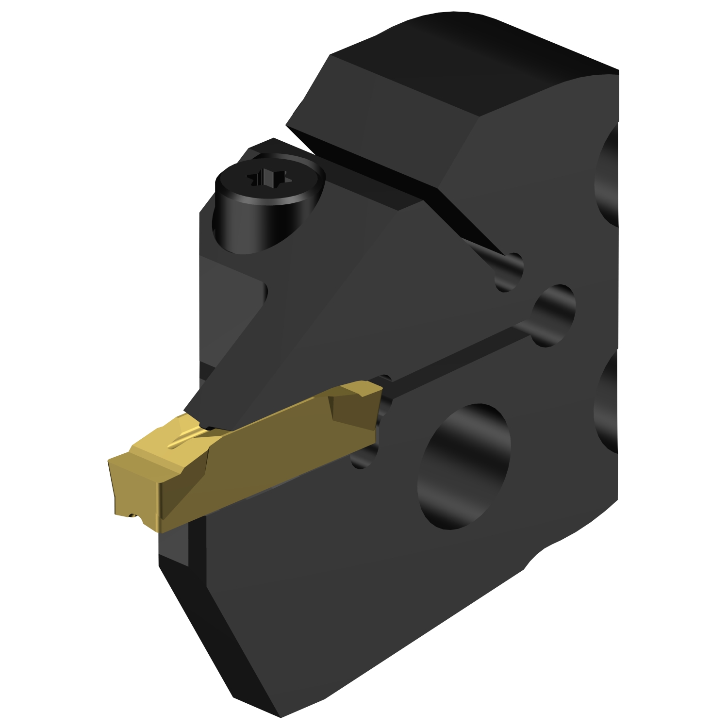 570-40L123K17C  CoroCut® 1-2 head for grooving