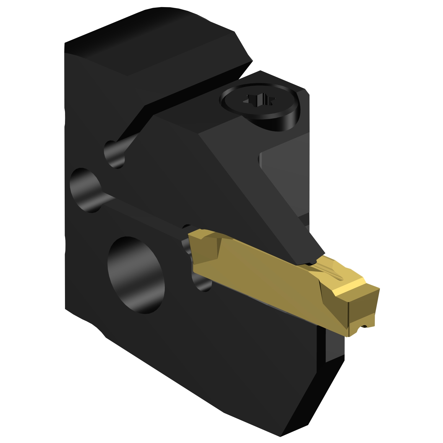 570-32R123J18C  CoroCut® 1-2 head for grooving