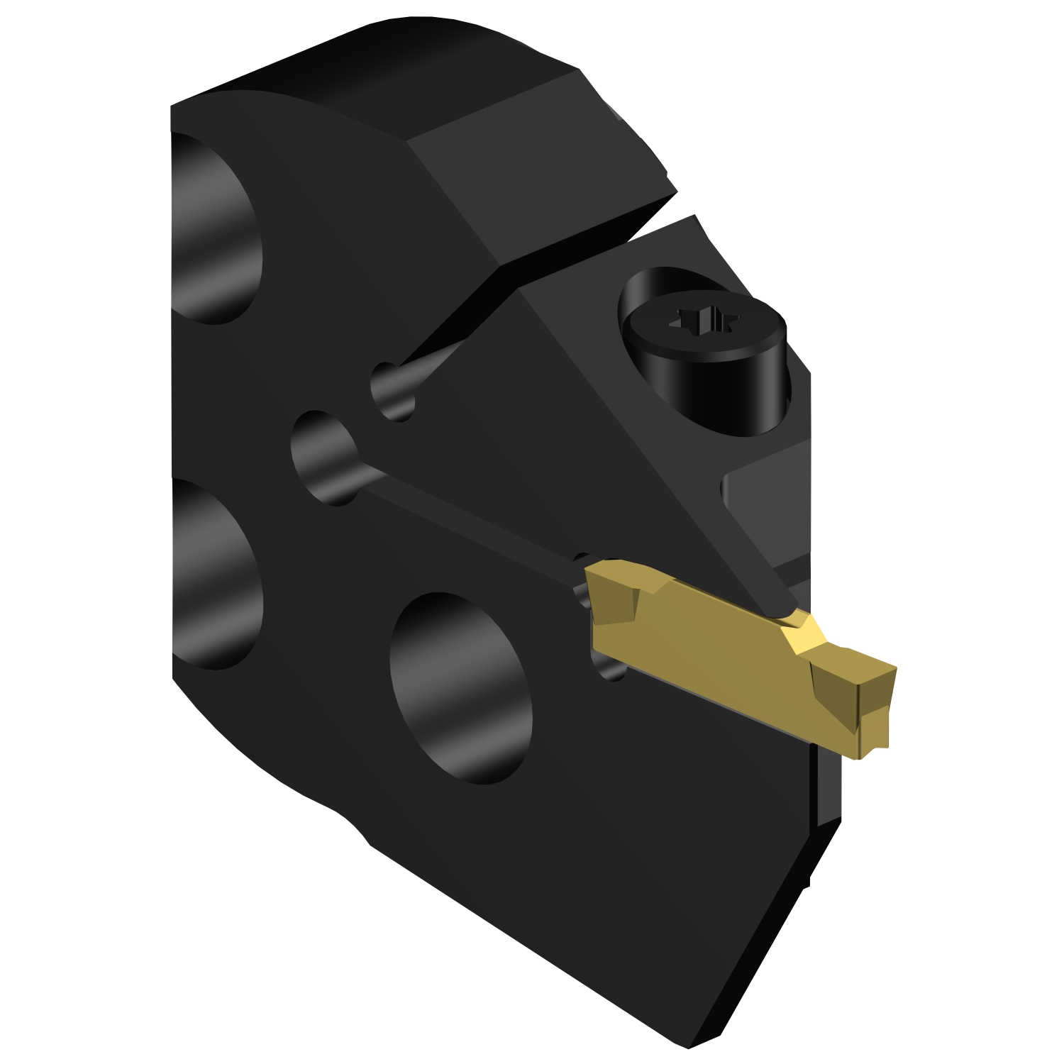 570-40R123G12C  CoroCut® 1-2 head for grooving