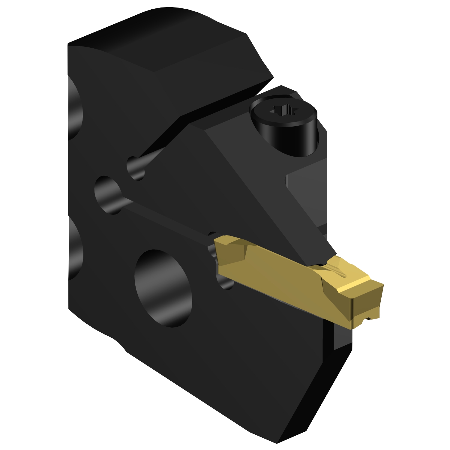 570-40R123K17C  CoroCut® 1-2 head for grooving