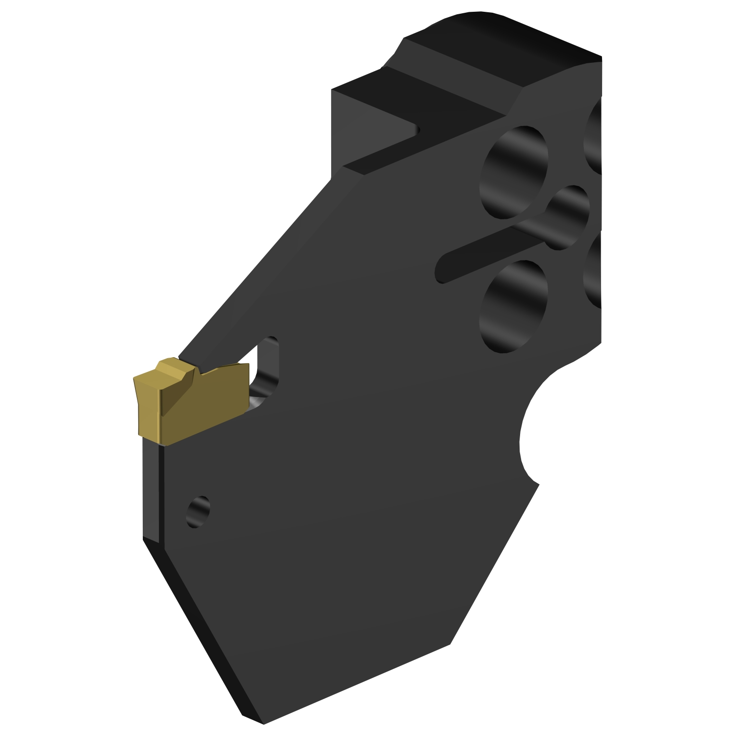 570-25L151.21-30-30  T-Max® Q-Cut head for grooving