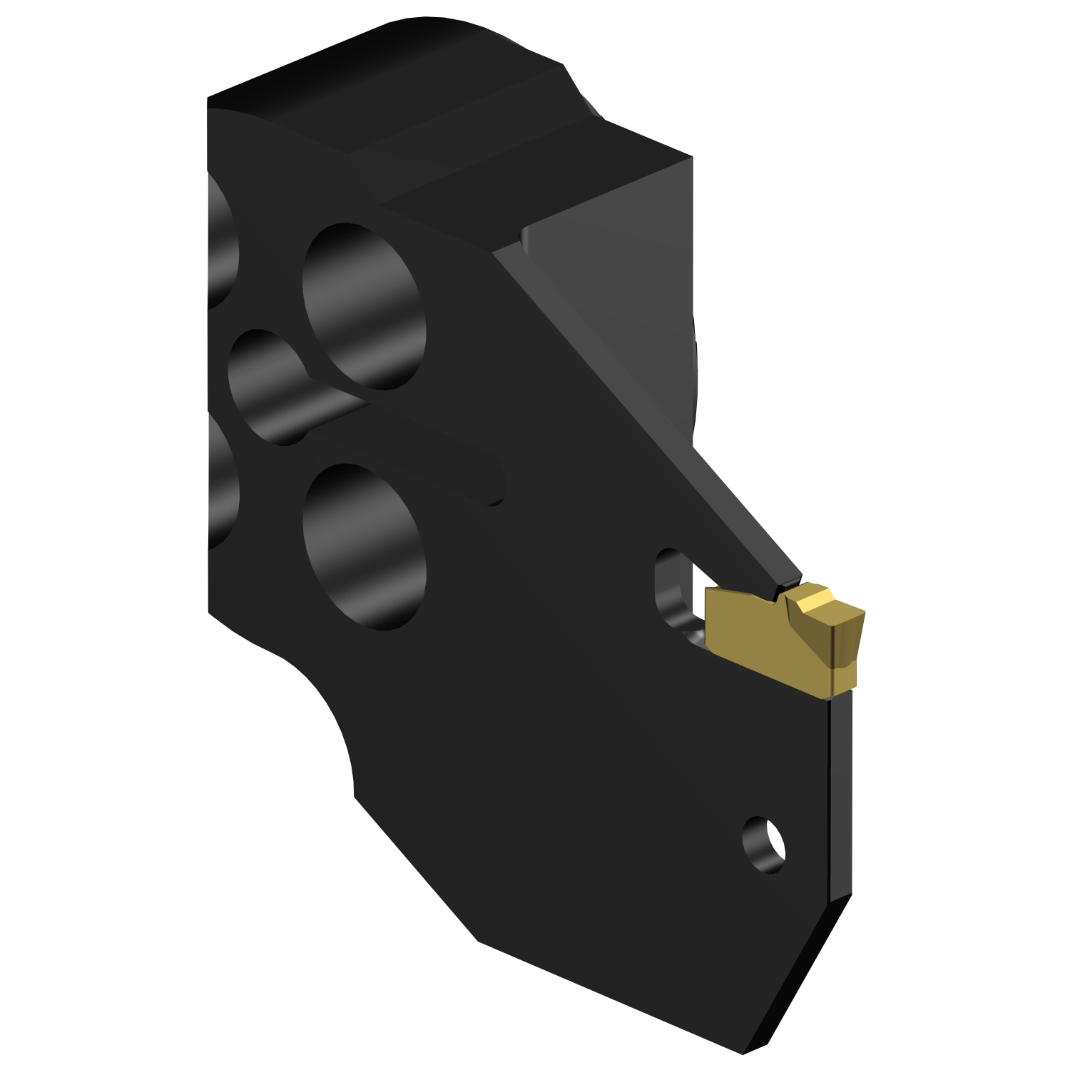 570-25R151.21-20-20  T-Max® Q-Cut head for grooving