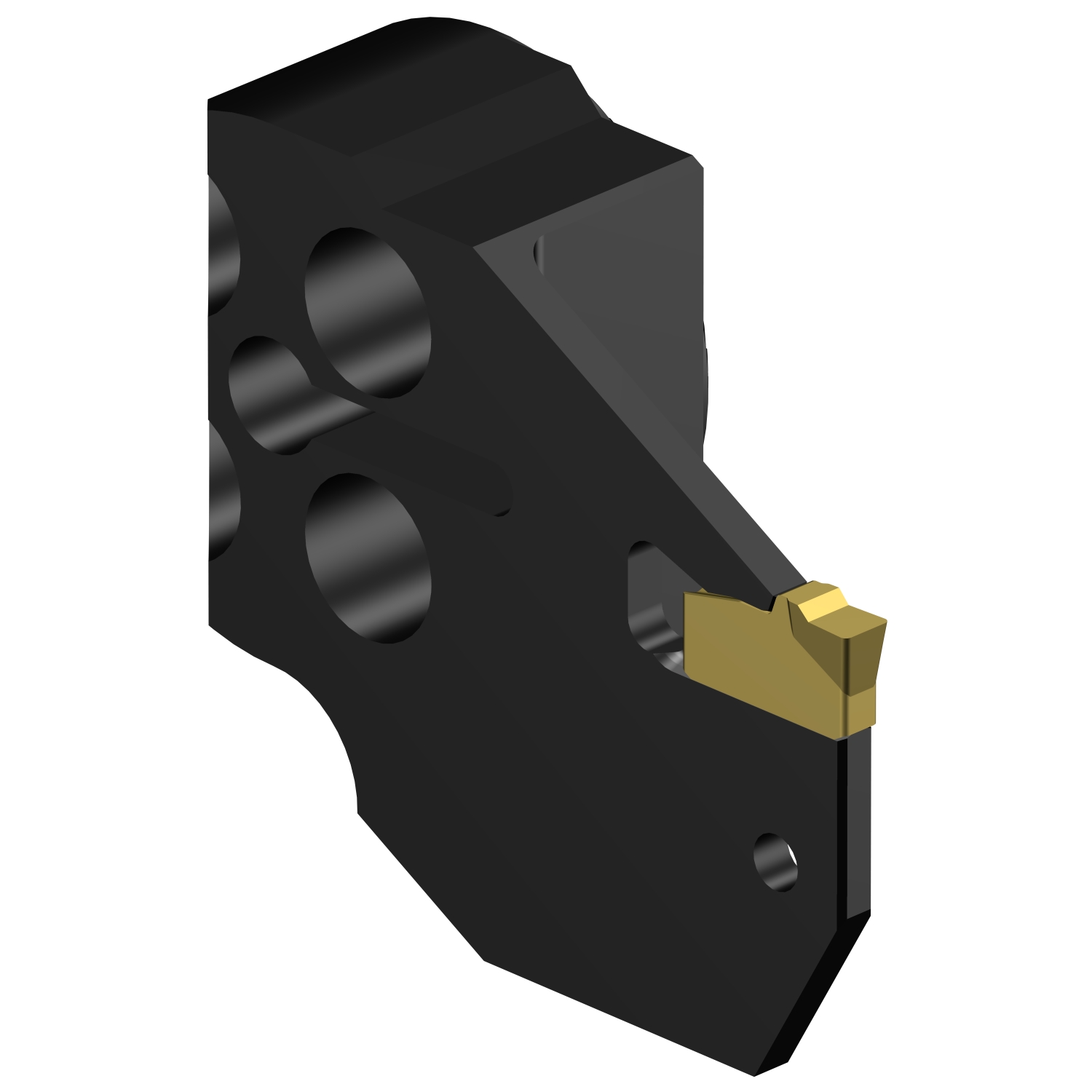 570-25R151.21-20-25  T-Max® Q-Cut head for grooving