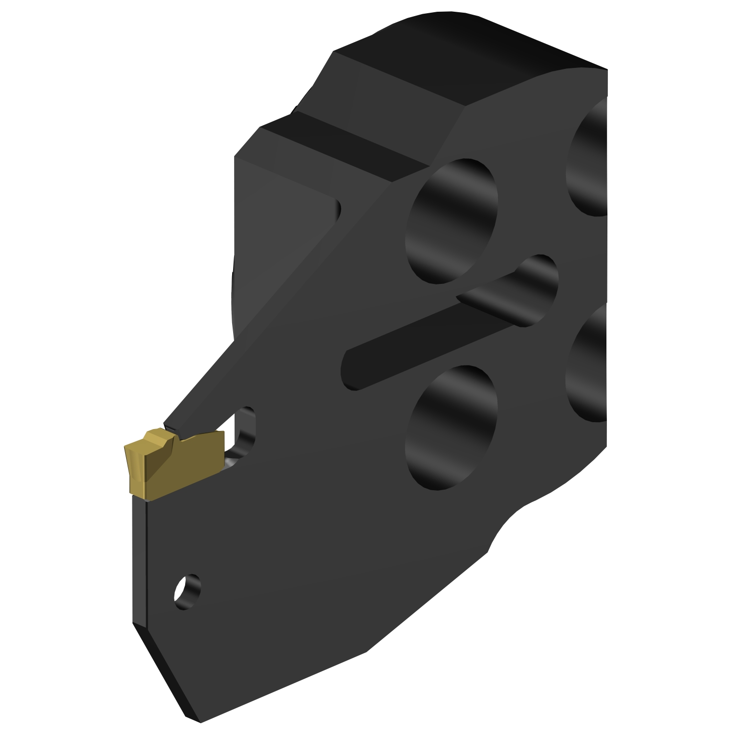 570-32L151.21-20-20  T-Max® Q-Cut head for grooving
