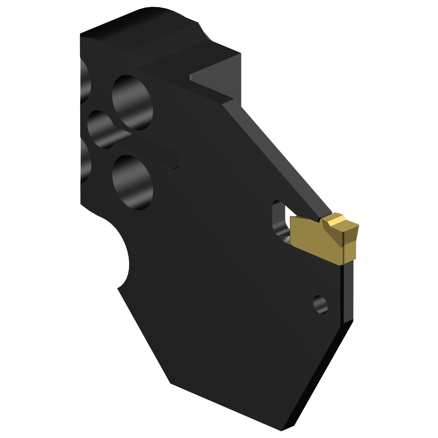 570-25R151.21-30-30  T-Max® Q-Cut head for grooving
