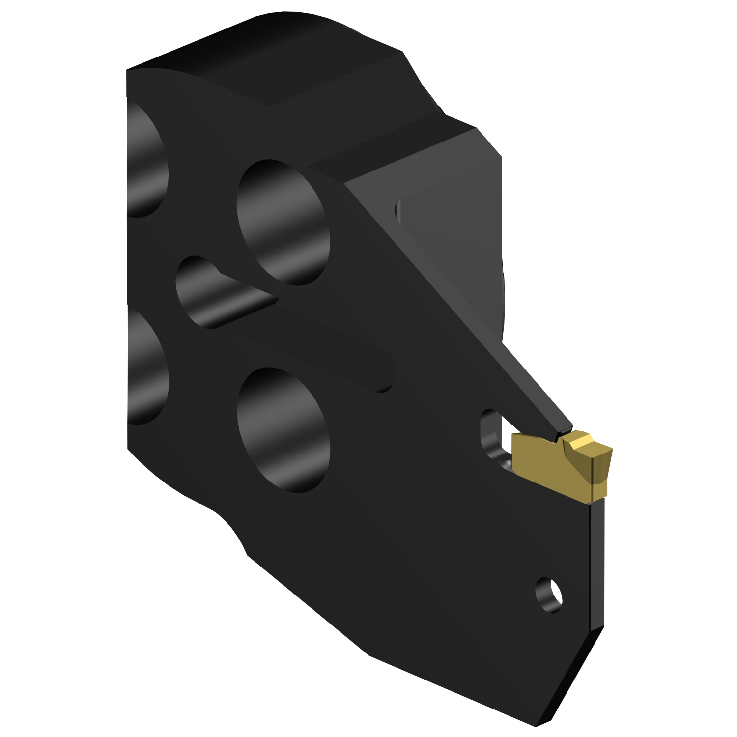 570-32R151.21-20-20  T-Max® Q-Cut head for grooving
