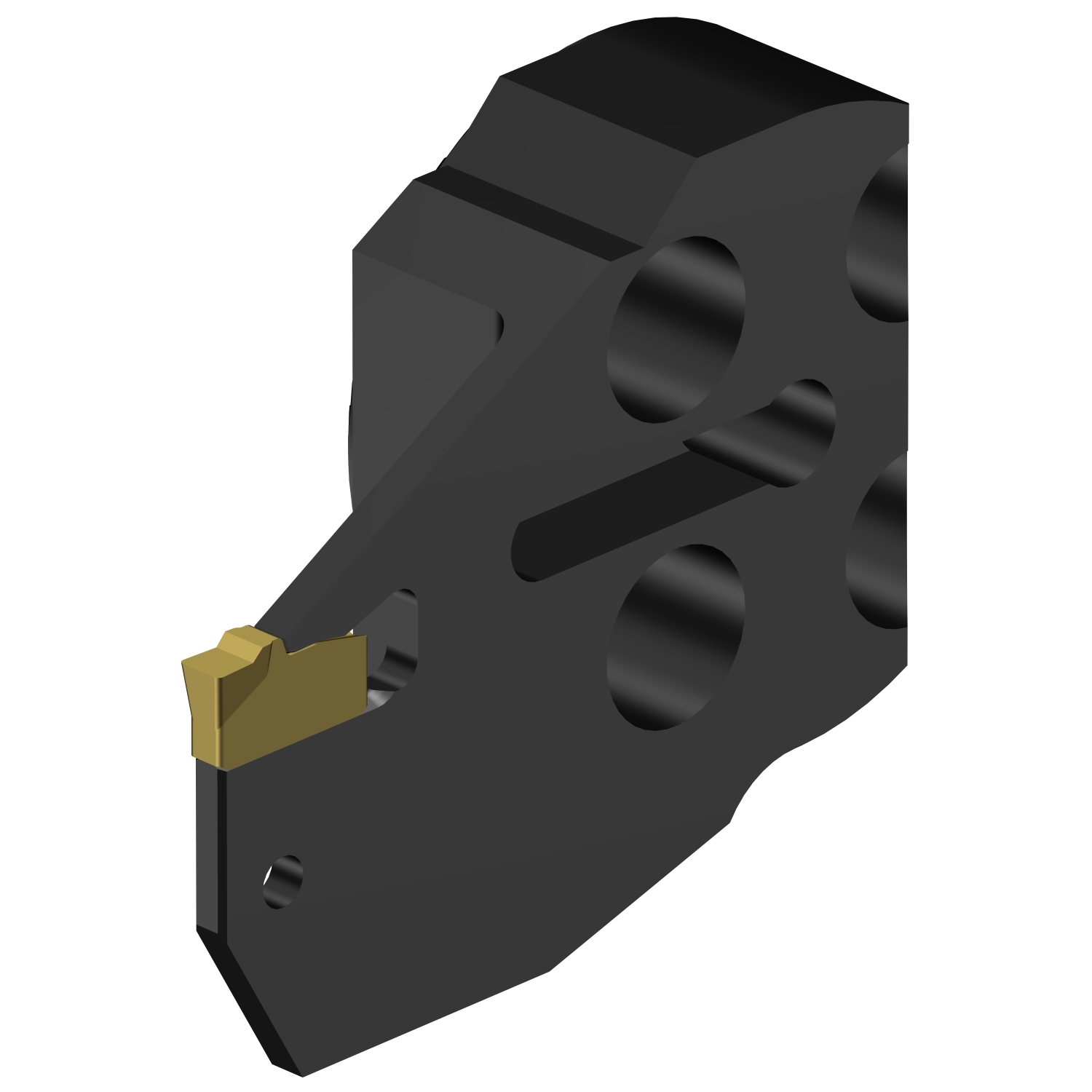 570-32L151.21-20-25  T-Max® Q-Cut head for grooving