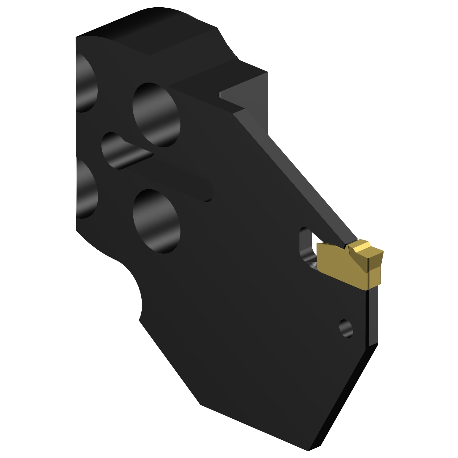 570-32R151.21-30-30  T-Max® Q-Cut head for grooving