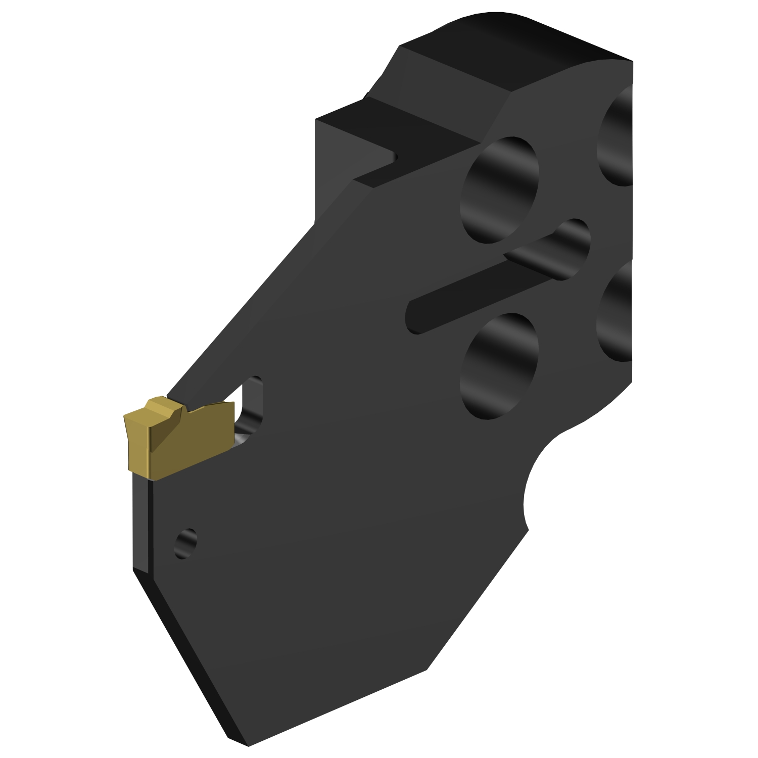 570-32L151.21-30-30  T-Max® Q-Cut head for grooving