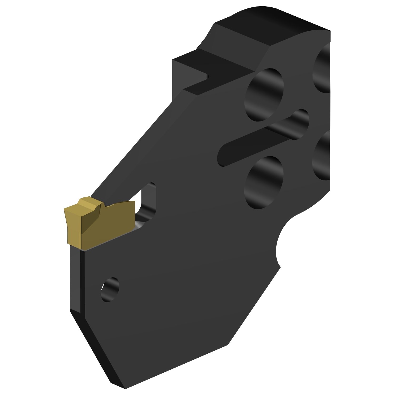 570-32L151.21-32-40  T-Max® Q-Cut head for grooving