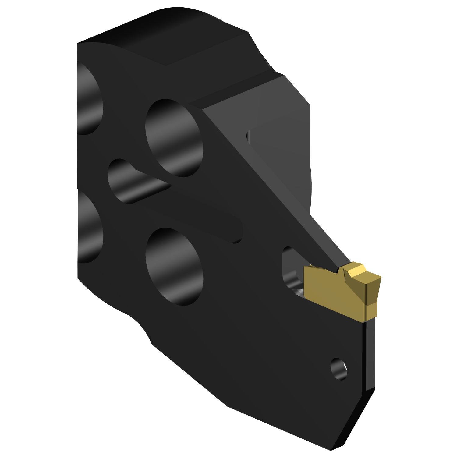 570-32R151.21-20-25  T-Max® Q-Cut head for grooving