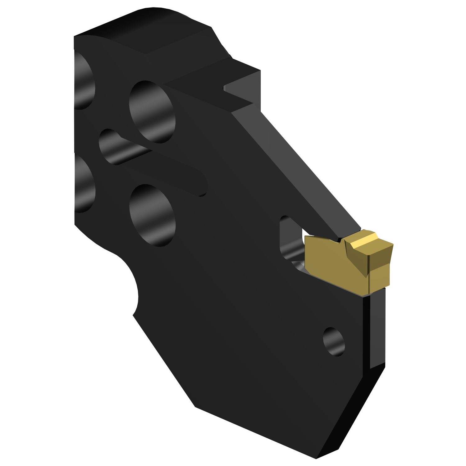 570-32R151.21-32-50  T-Max® Q-Cut head for grooving