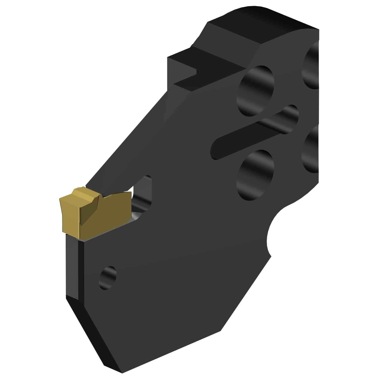 570-32L151.21-32-50  T-Max® Q-Cut head for grooving