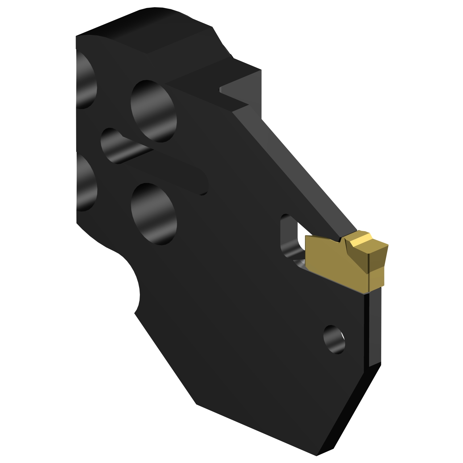 570-32R151.21-32-40  T-Max® Q-Cut head for grooving